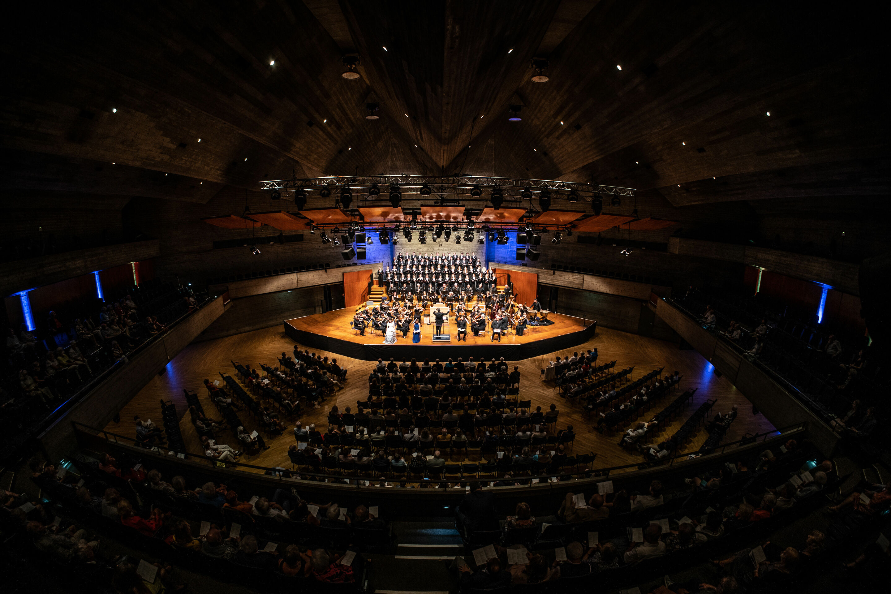 Audi Sommerkonzerte 2022 - Mache dich auf!
Christiane Karg
Carmen Artaza
Werner Güra
Matthias Winckhler
Akademie für Alte Musik Berlin
Audi Jugendchorakademie
Lorenz Schober
Simon Wittkowsky
Martin Steidler und Sonja Lachenmayr 
Martin Steidler