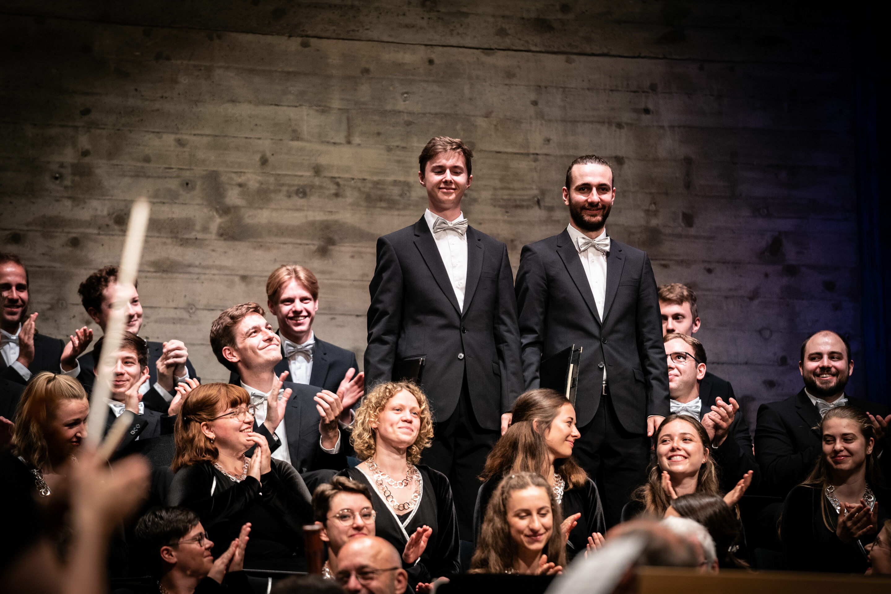Audi Sommerkonzerte 2022 - Open up!
Christiane Karg
Carmen Artaza
Werner Güra
Matthias Winckhler
Akademie für Alte Musik Berlin
Audi Jugendchorakademie
Lorenz Schober
Simon Wittkowsky
Martin Steidler und Sonja Lachenmayr 
Martin Steidler