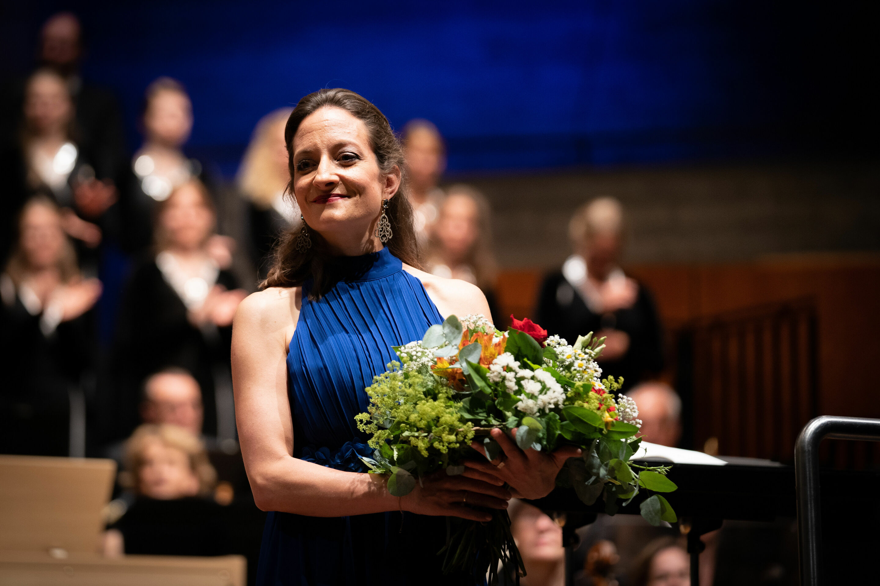 Audi Sommerkonzerte 2022 - Mache dich auf!
Christiane Karg
Carmen Artaza
Werner Güra
Matthias Winckhler
Akademie für Alte Musik Berlin
Audi Jugendchorakademie
Lorenz Schober
Simon Wittkowsky
Martin Steidler und Sonja Lachenmayr 
Martin Steidler