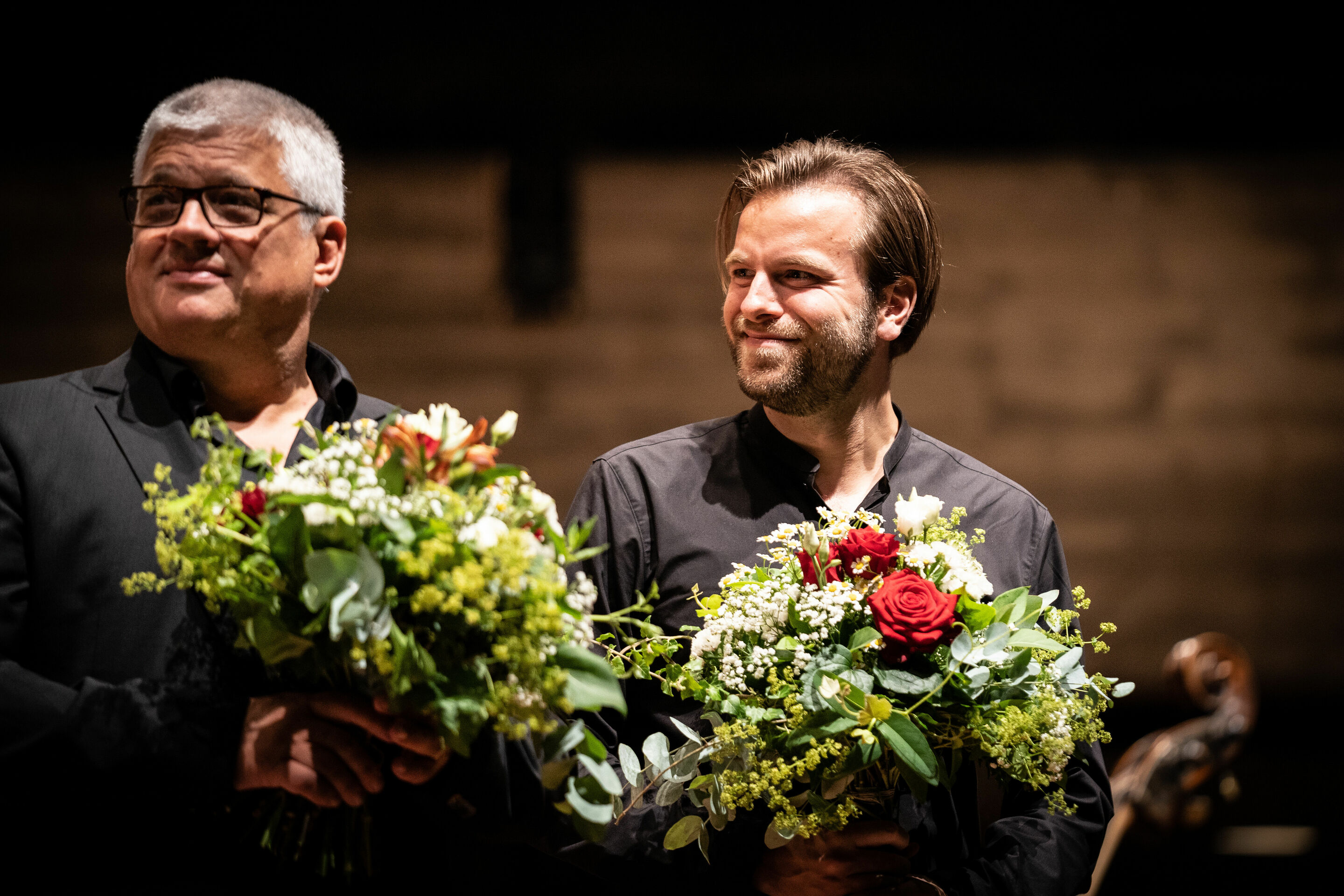 Audi Sommerkonzerte 2022 - Mache dich auf!
Christiane Karg
Carmen Artaza
Werner Güra
Matthias Winckhler
Akademie für Alte Musik Berlin
Audi Jugendchorakademie
Lorenz Schober
Simon Wittkowsky
Martin Steidler und Sonja Lachenmayr 
Martin Steidler