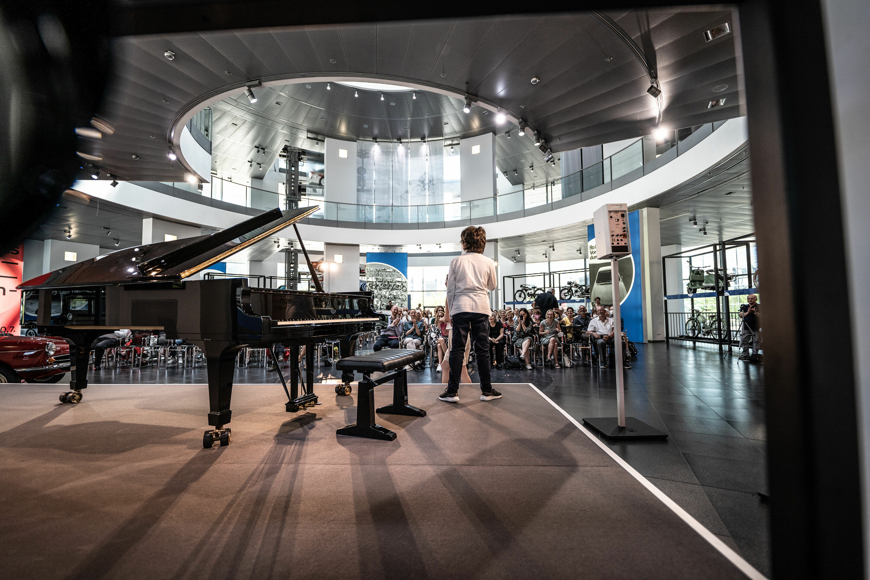Audi Sommerkonzerte 2022 - A phenomenon of the century
Tsotne Zedginidze