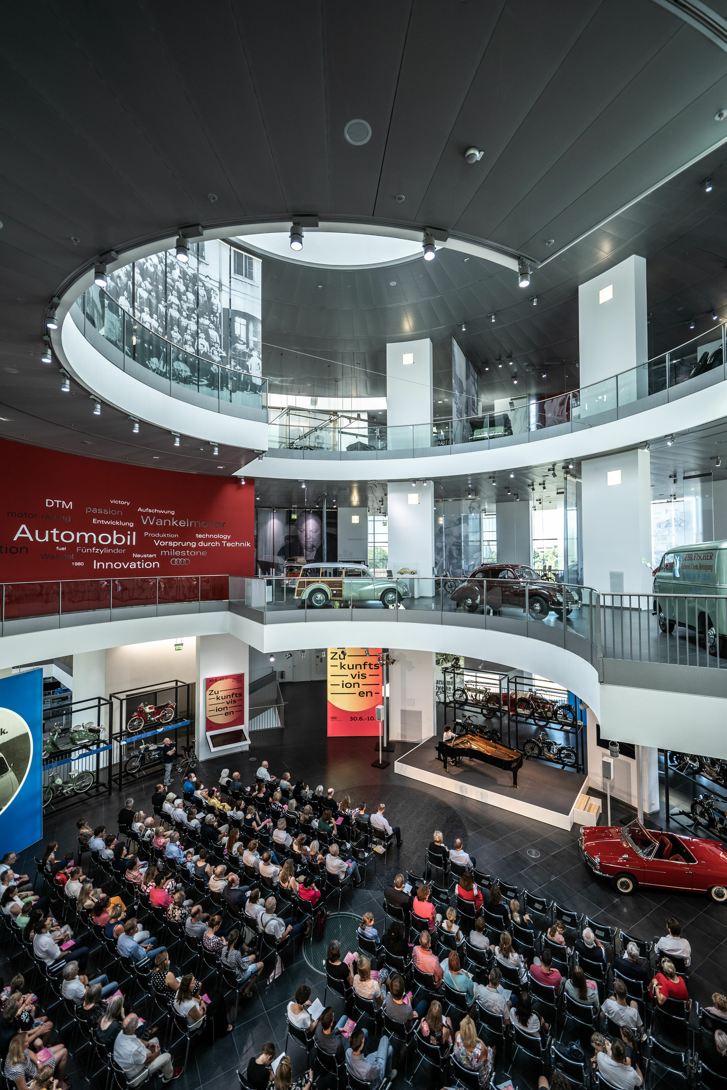Audi Sommerkonzerte 2022 - Eine Jahrhunderterscheinung
Tsotne Zedginidze