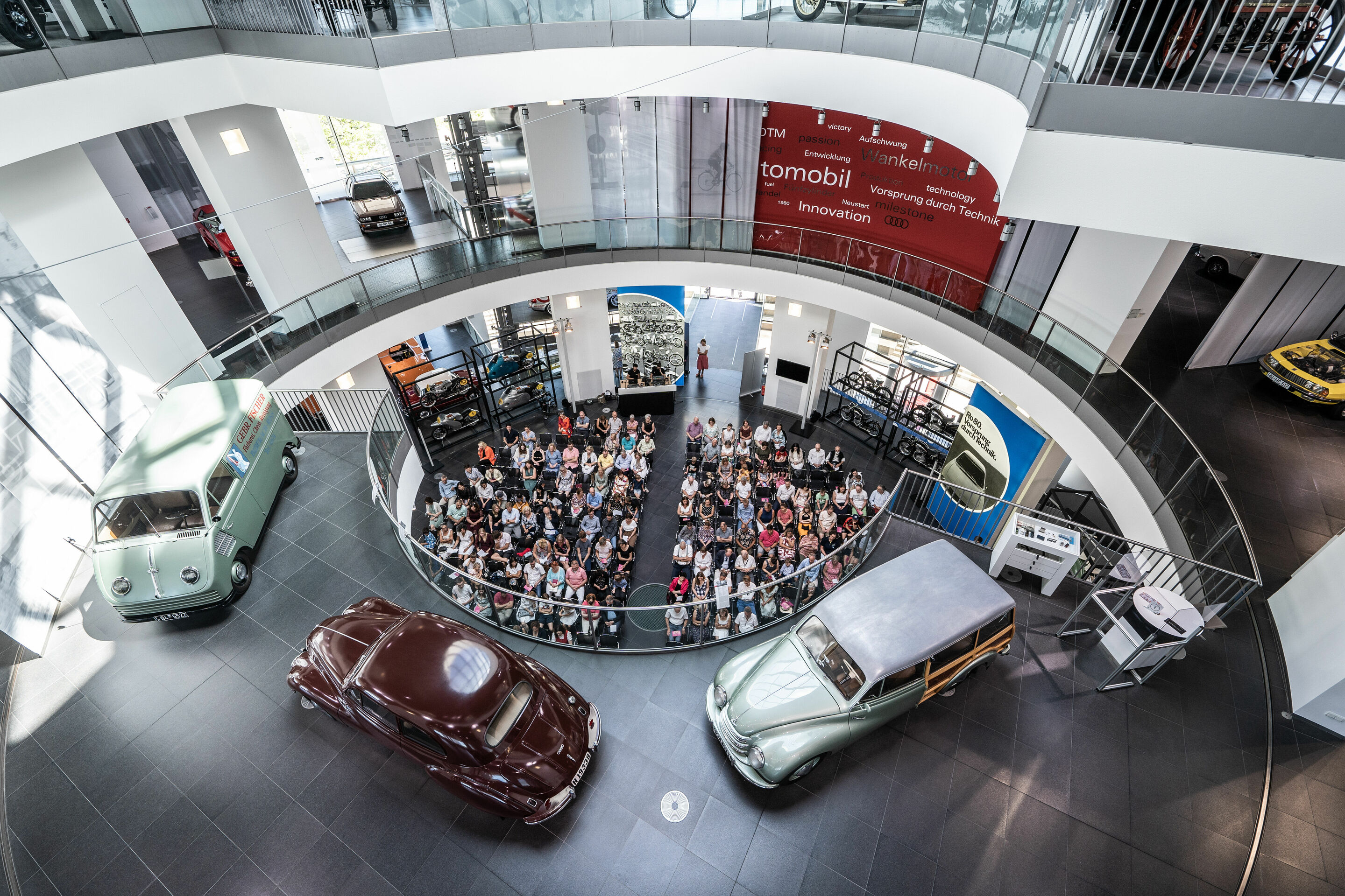 Audi Sommerkonzerte 2022 - Eine Jahrhunderterscheinung
Tsotne Zedginidze