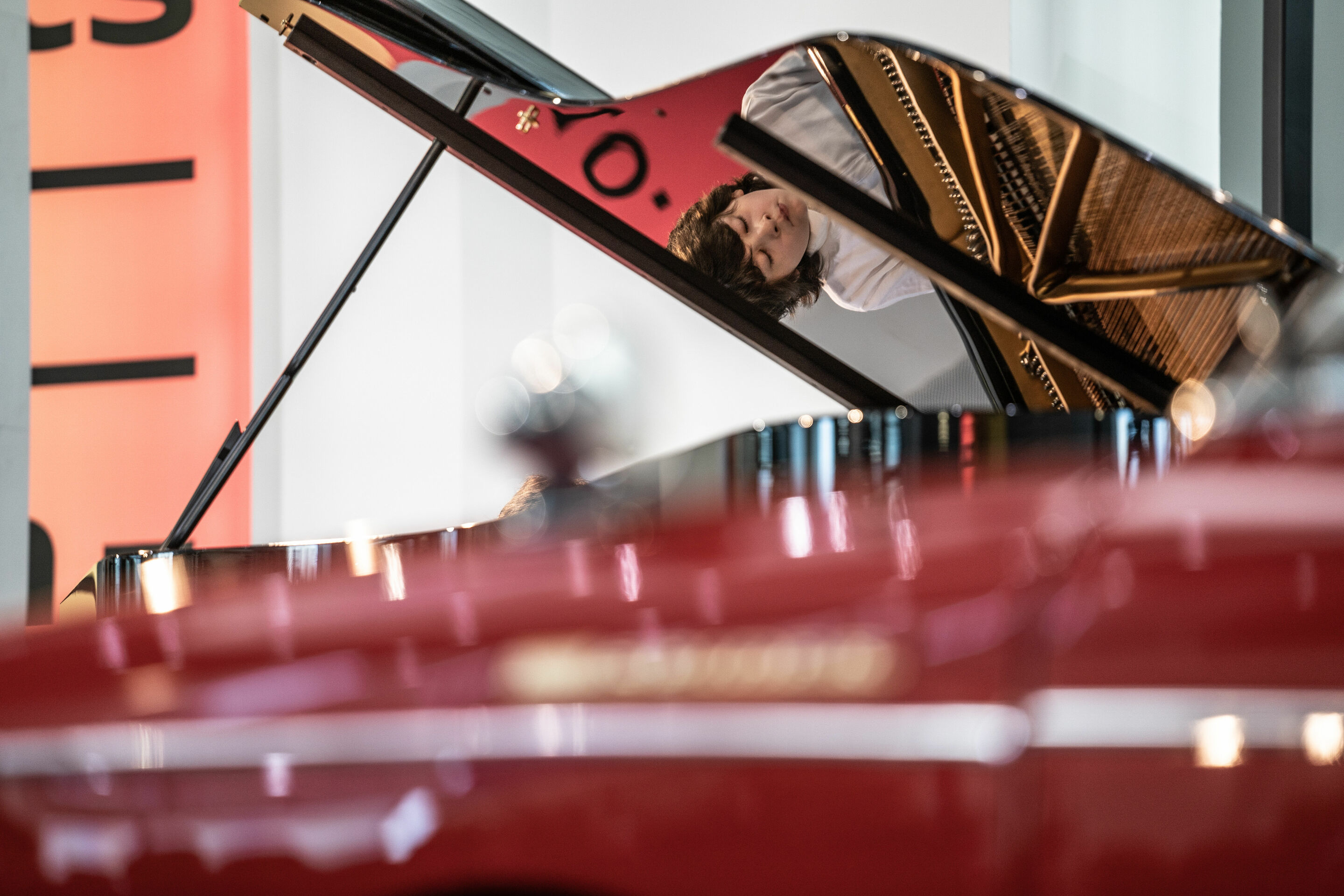 Audi Sommerkonzerte 2022 - A phenomenon of the century
Tsotne Zedginidze