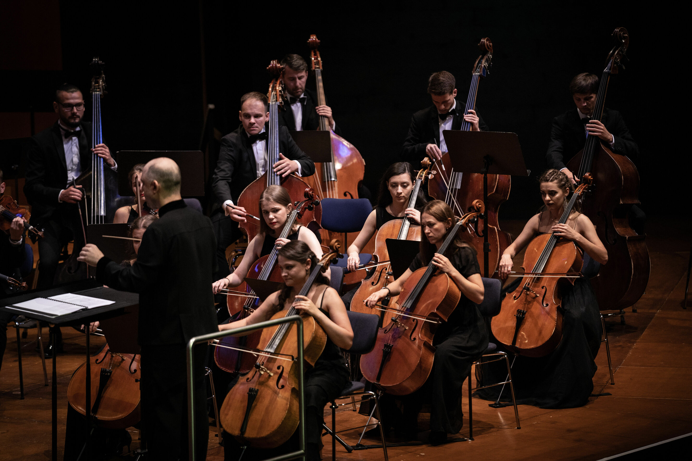 Audi Sommerkonzerte 2022 - Solidarity Concert
Lisa Batiashvili (violin)
International Symphony Orchestra Lviv (INSO-Lviv)
Nikoloz Rakhveli (conductor)