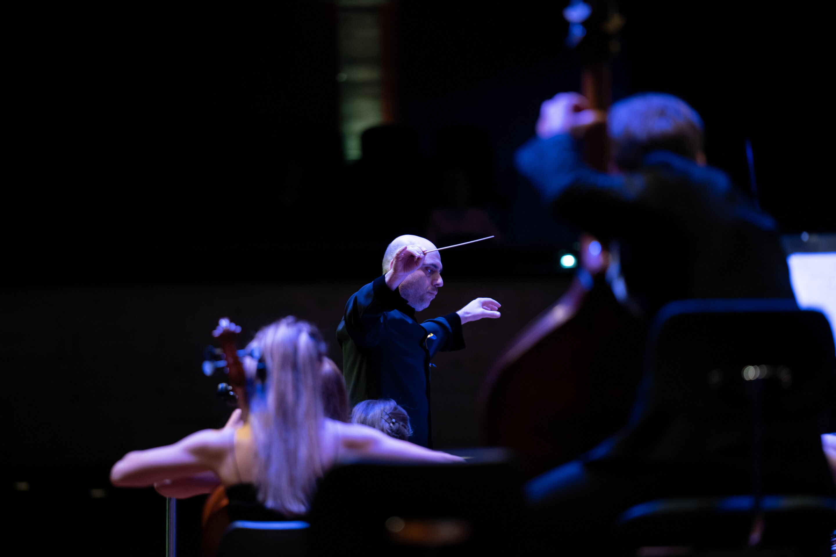 Audi Sommerkonzerte 2022 - Solidarity Concert
Lisa Batiashvili (violin)
International Symphony Orchestra Lviv (INSO-Lviv)
Nikoloz Rakhveli (conductor)
