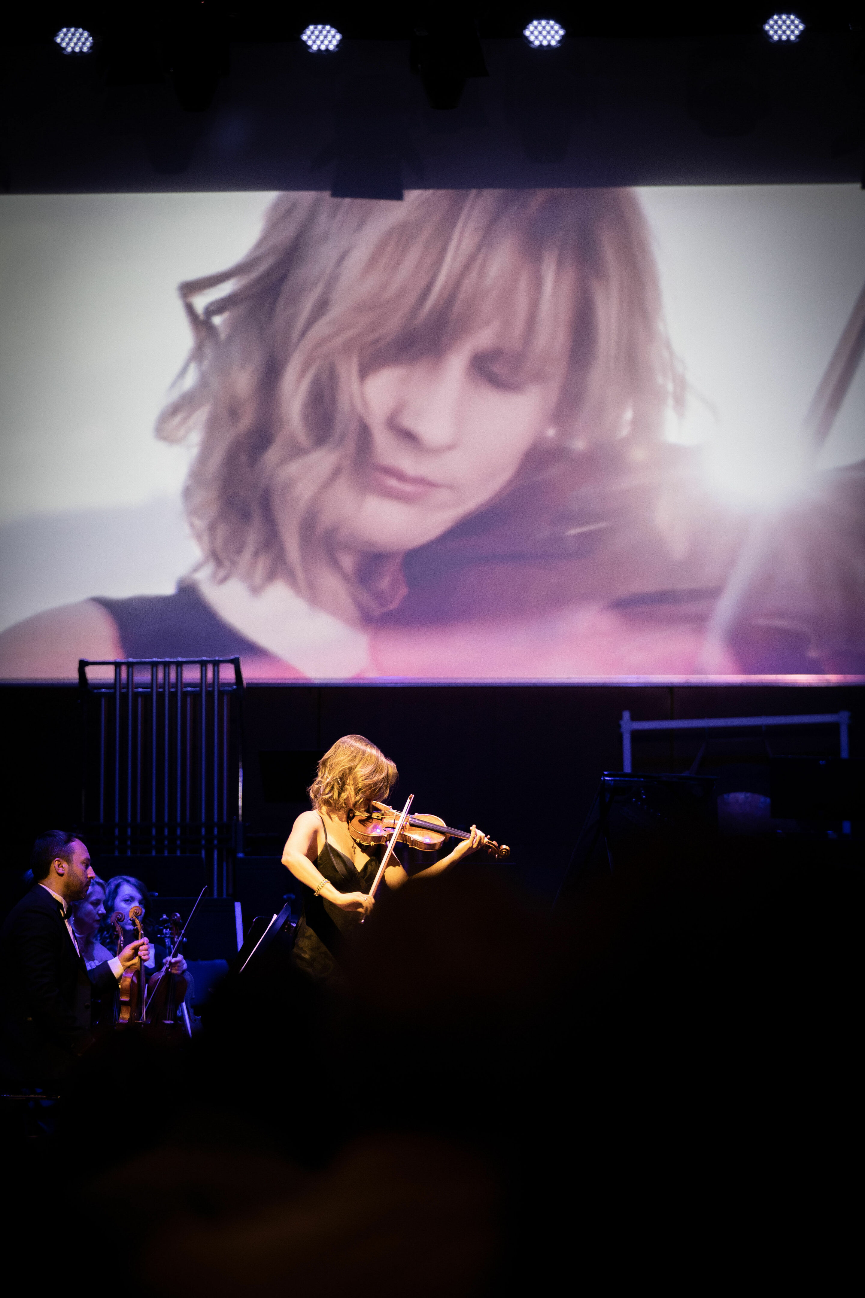 Audi Sommerkonzerte 2022 - Solidarity Concert
Lisa Batiashvili (violin)
International Symphony Orchestra Lviv (INSO-Lviv)