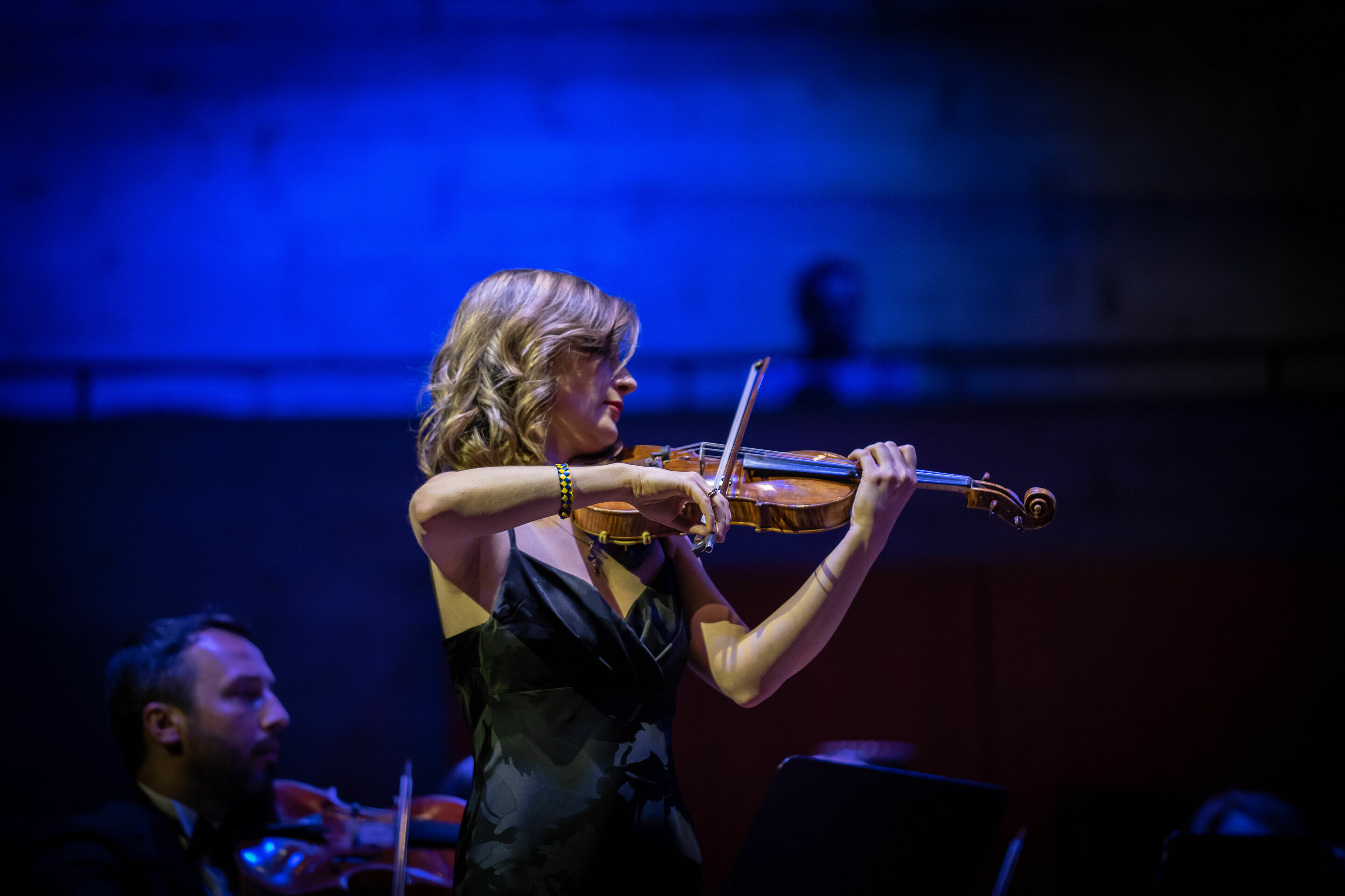 Audi Sommerkonzerte 2022 - Lisa Batiashvili (Violine)
International Symphony Orchestra Lviv (INSO-Lviv)