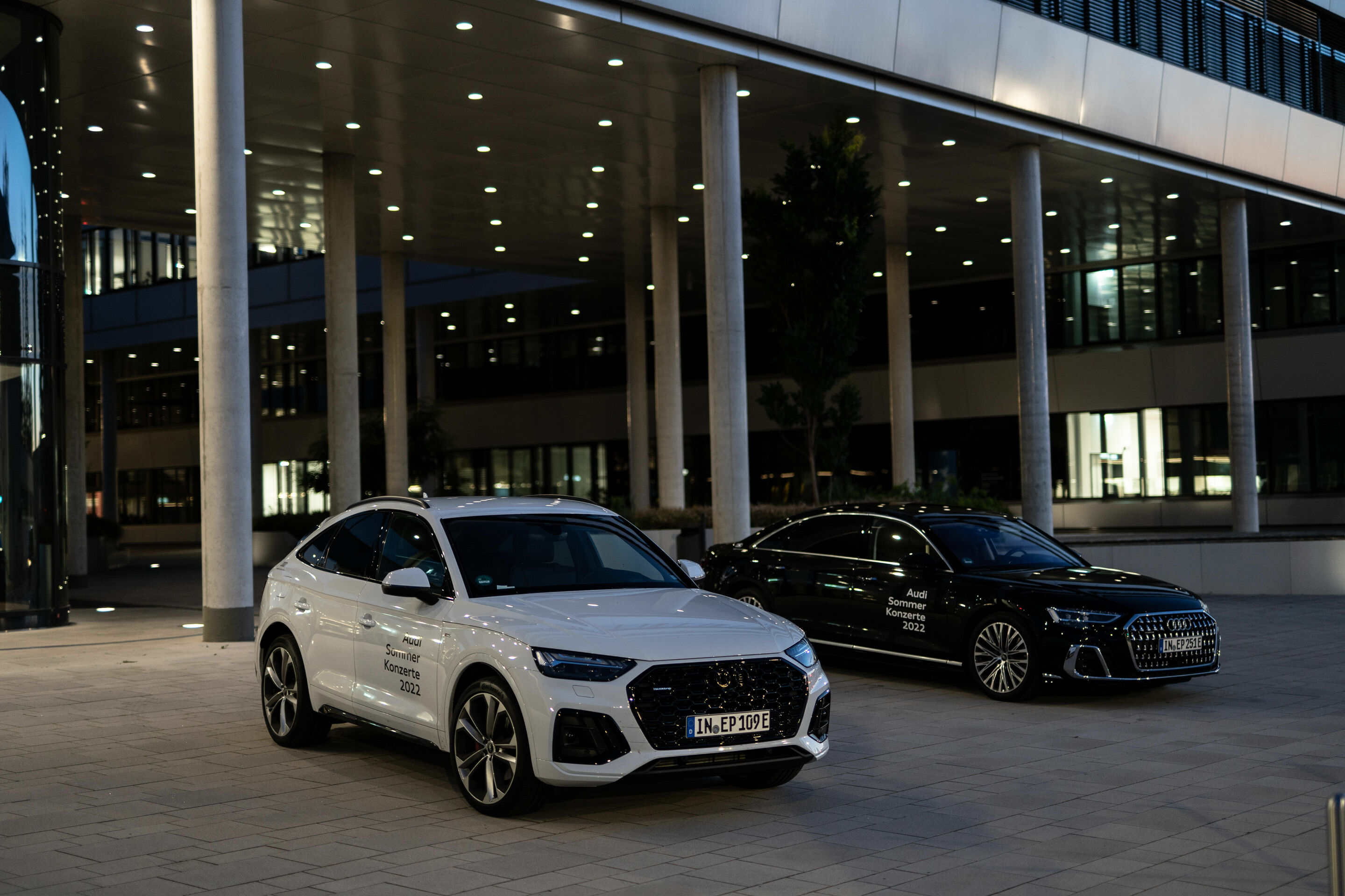 Audi Sommerkonzerte 2022 - Audi Sommerkonzerte 2022