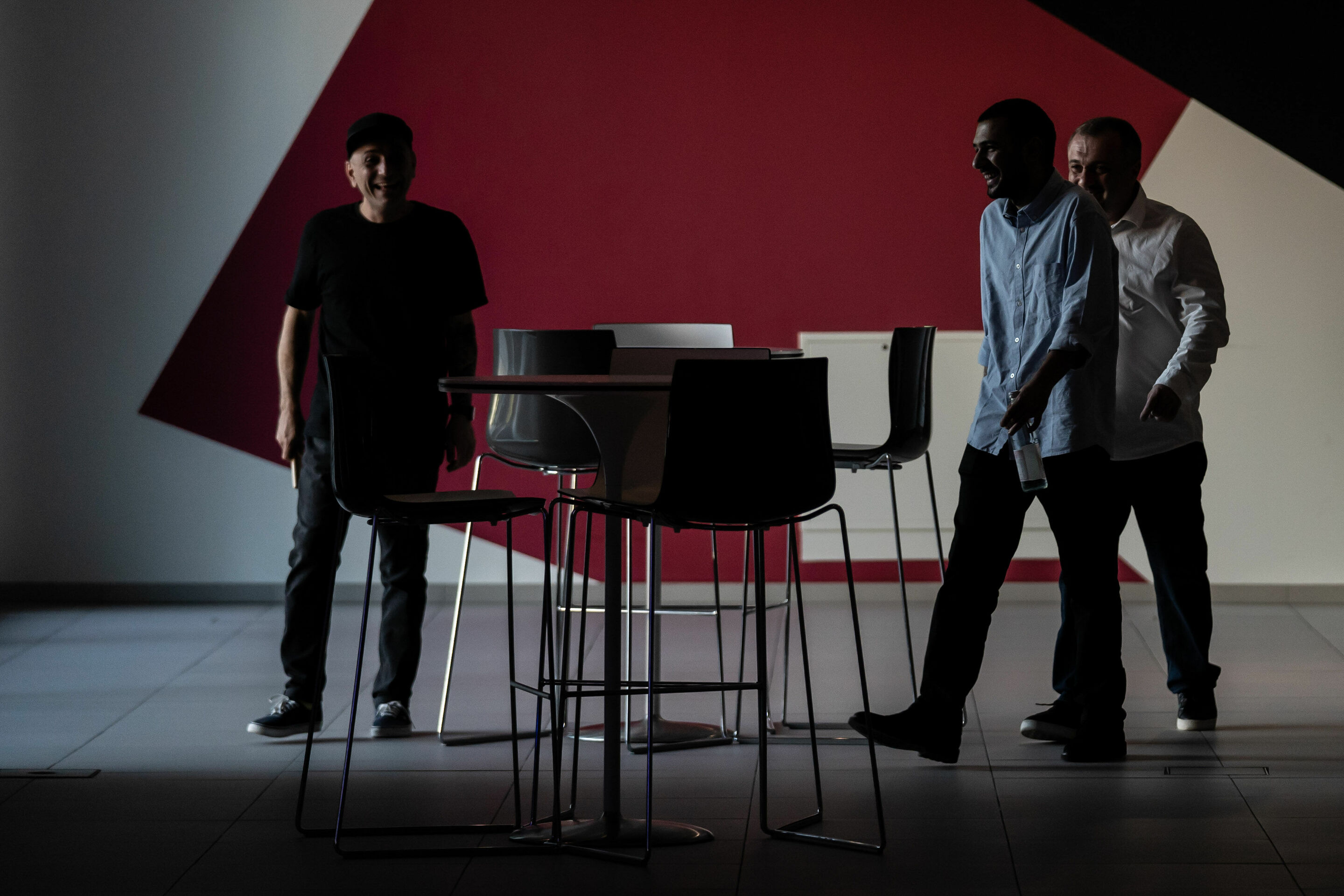 Audi Sommerkonzerte 2022 - Jazzwunder
Beka Gochiashvili Trio:
Beka Gochiashvili (Klavier)
Levan Deisadze (Bass)
Zaza Tsertsvadze (Schlagzeug)