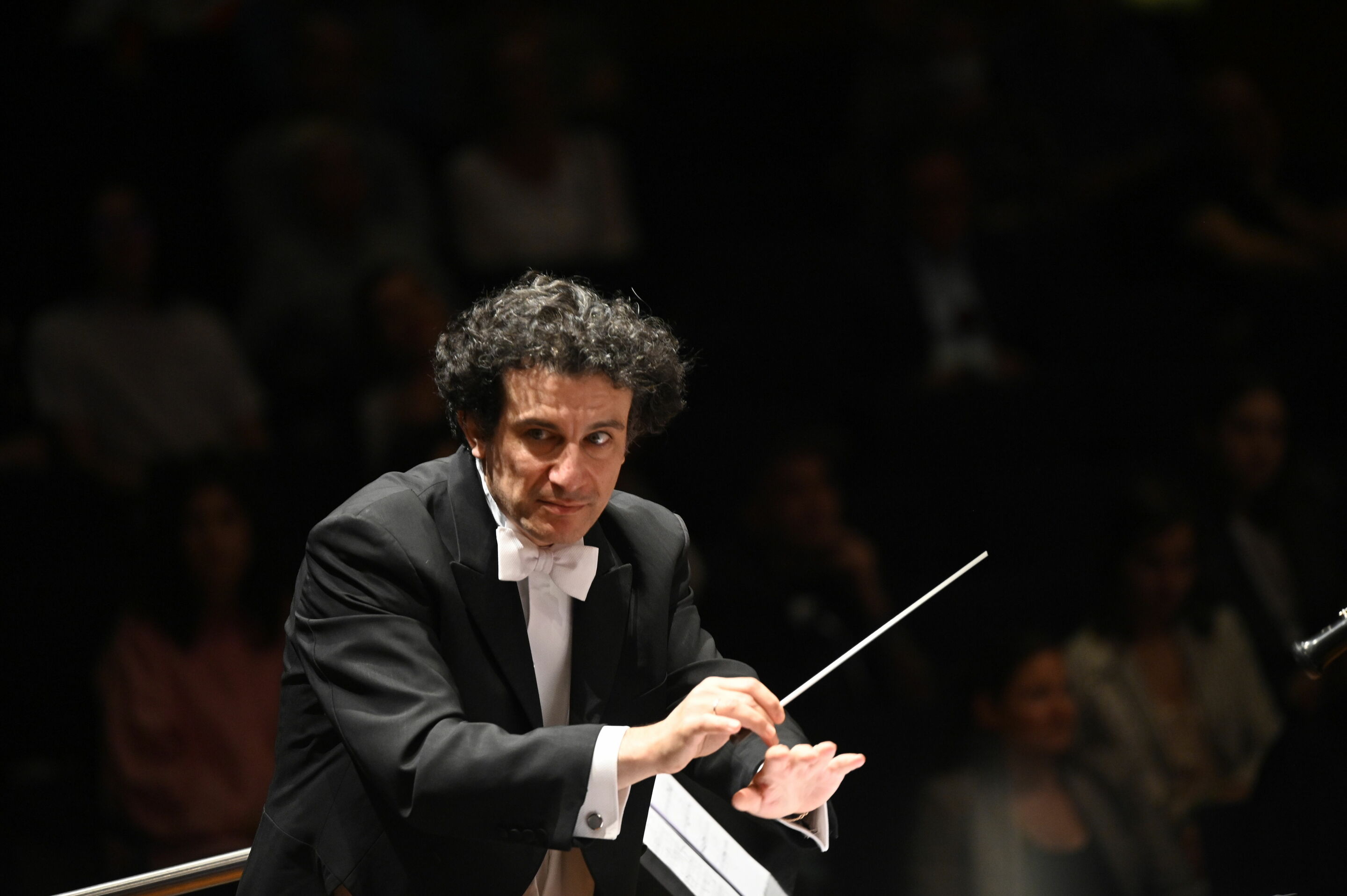 Audi Sommerkonzerte 2022 - Der Zeit voraus
hr-Sinfonieorchester Frankfurt
François Leleux (Oboe)
Alain Altinoglu (Dirigent)