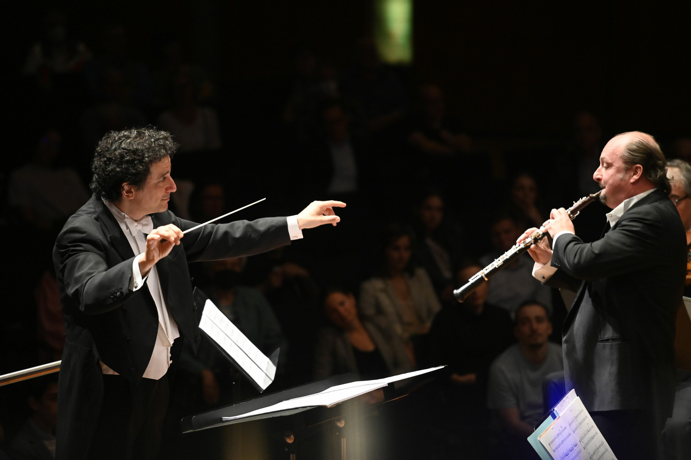 Audi Sommerkonzerte 2022 - Ahead of the times
Frankfurt Radio Symphony
François Leleux (oboe)
Alain Altinoglu (conductor)