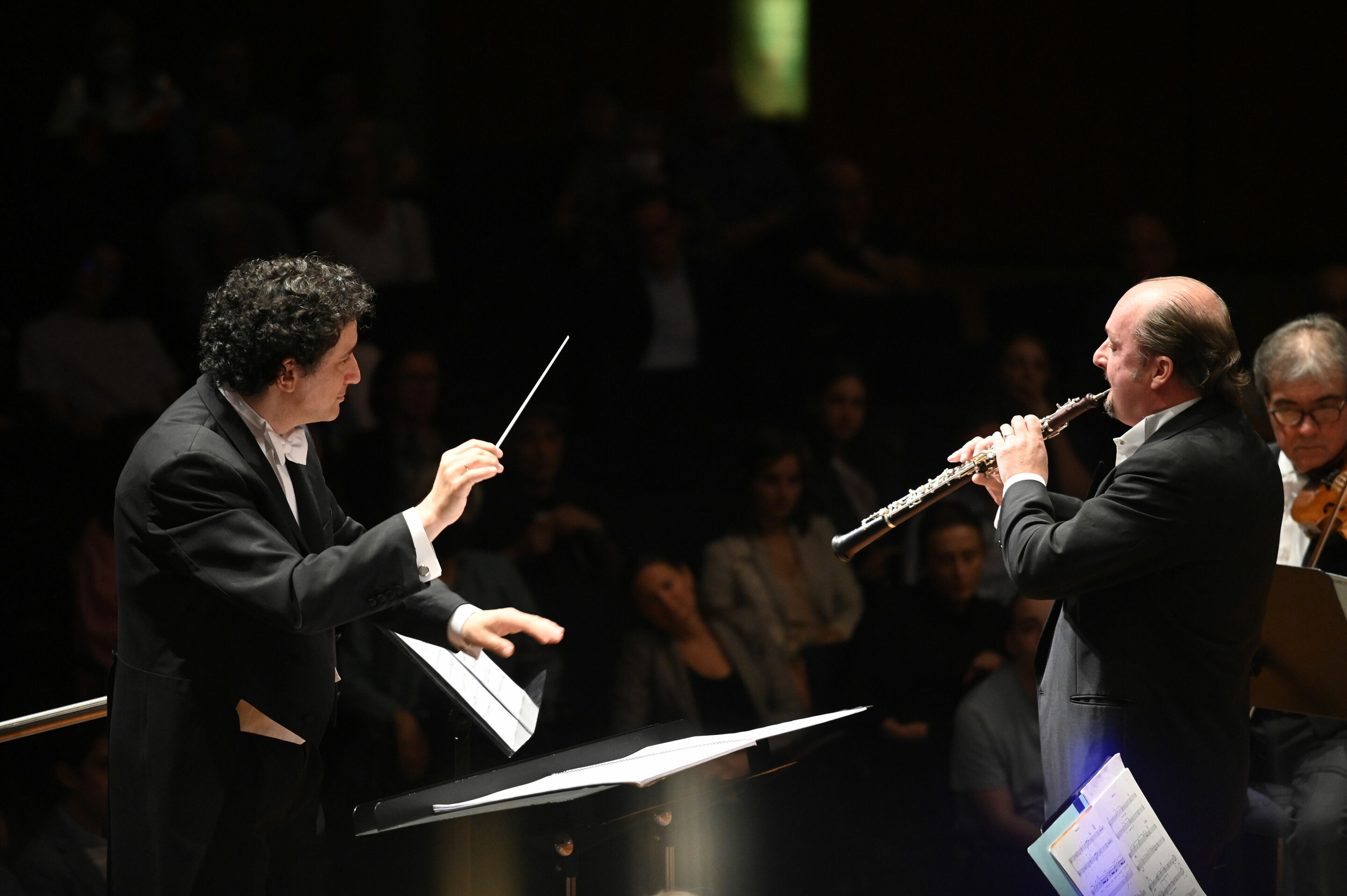 Audi Sommerkonzerte 2022 - Ahead of the times
Frankfurt Radio Symphony
François Leleux (oboe)
Alain Altinoglu (conductor)