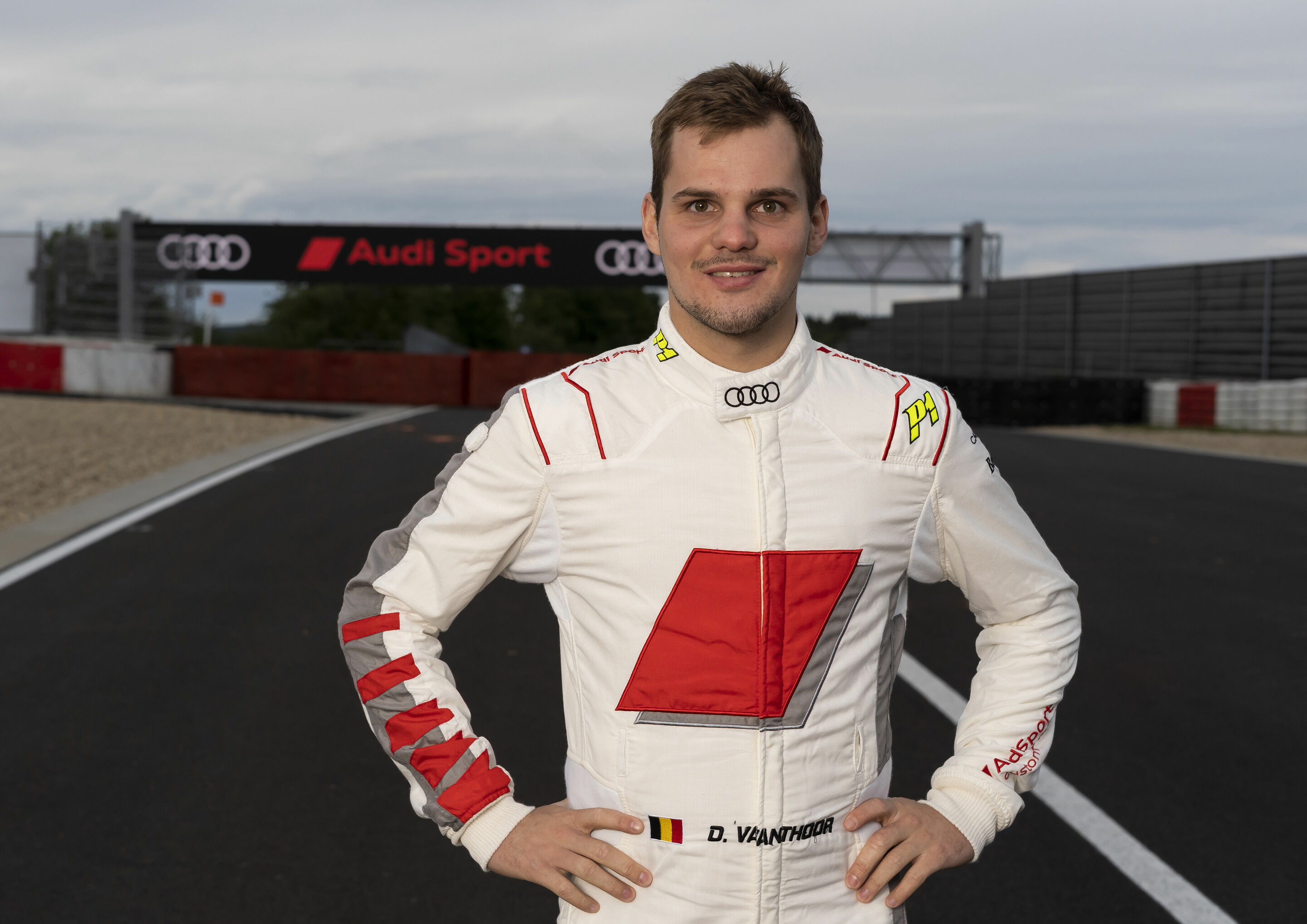 24h Nürburgring 2022 - Dries Vanthoor