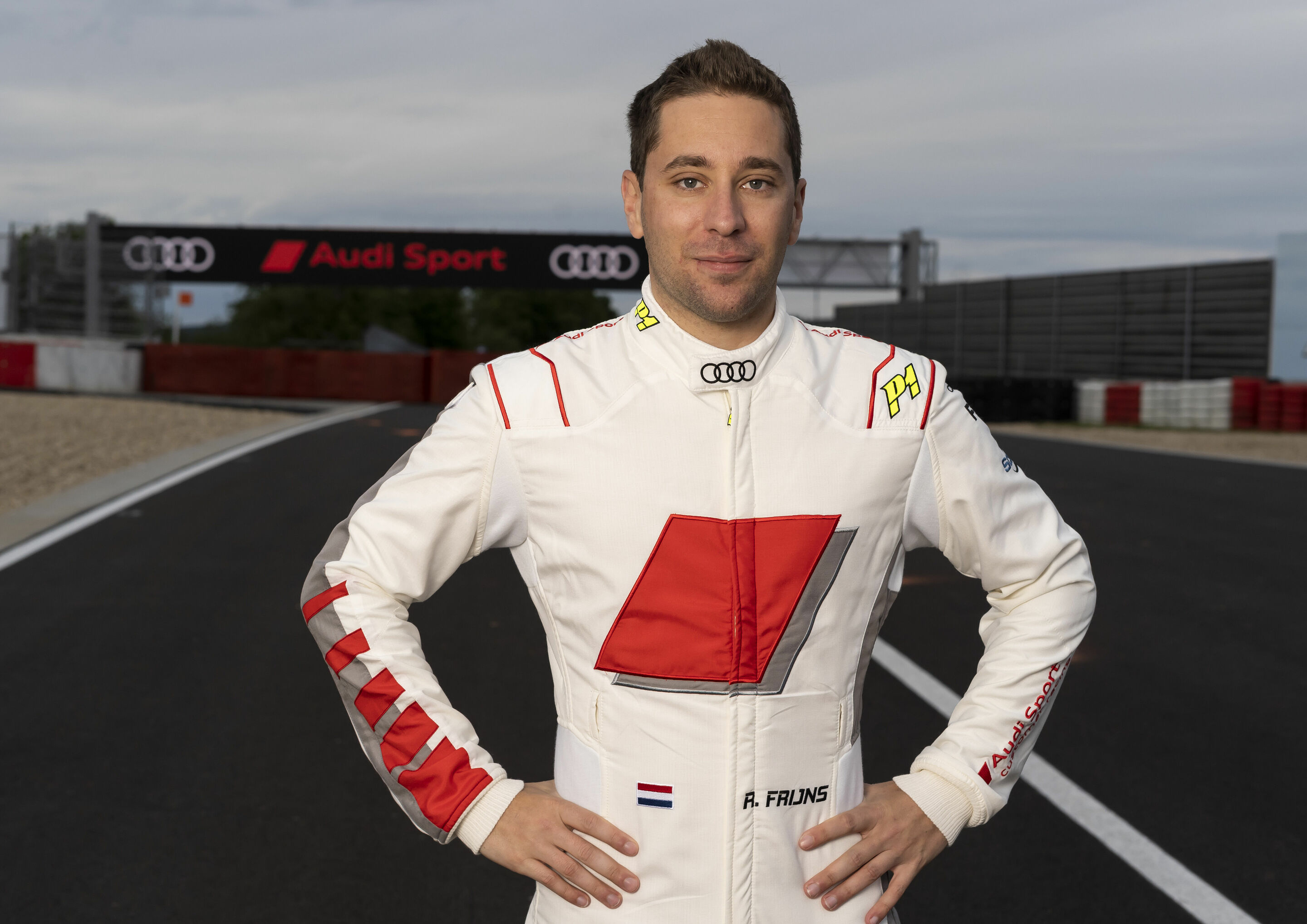 24h Nürburgring 2022 - Robin Frijns