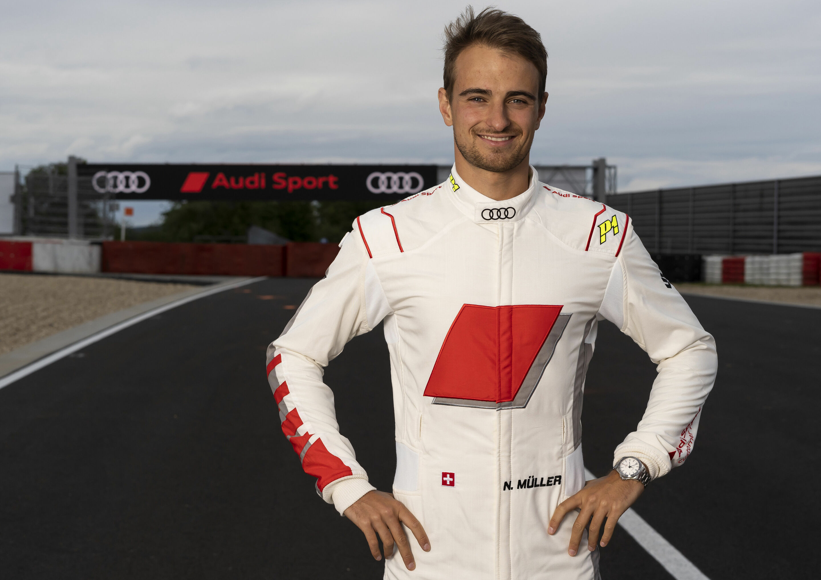 24h Nürburgring 2022 - Nico Müller