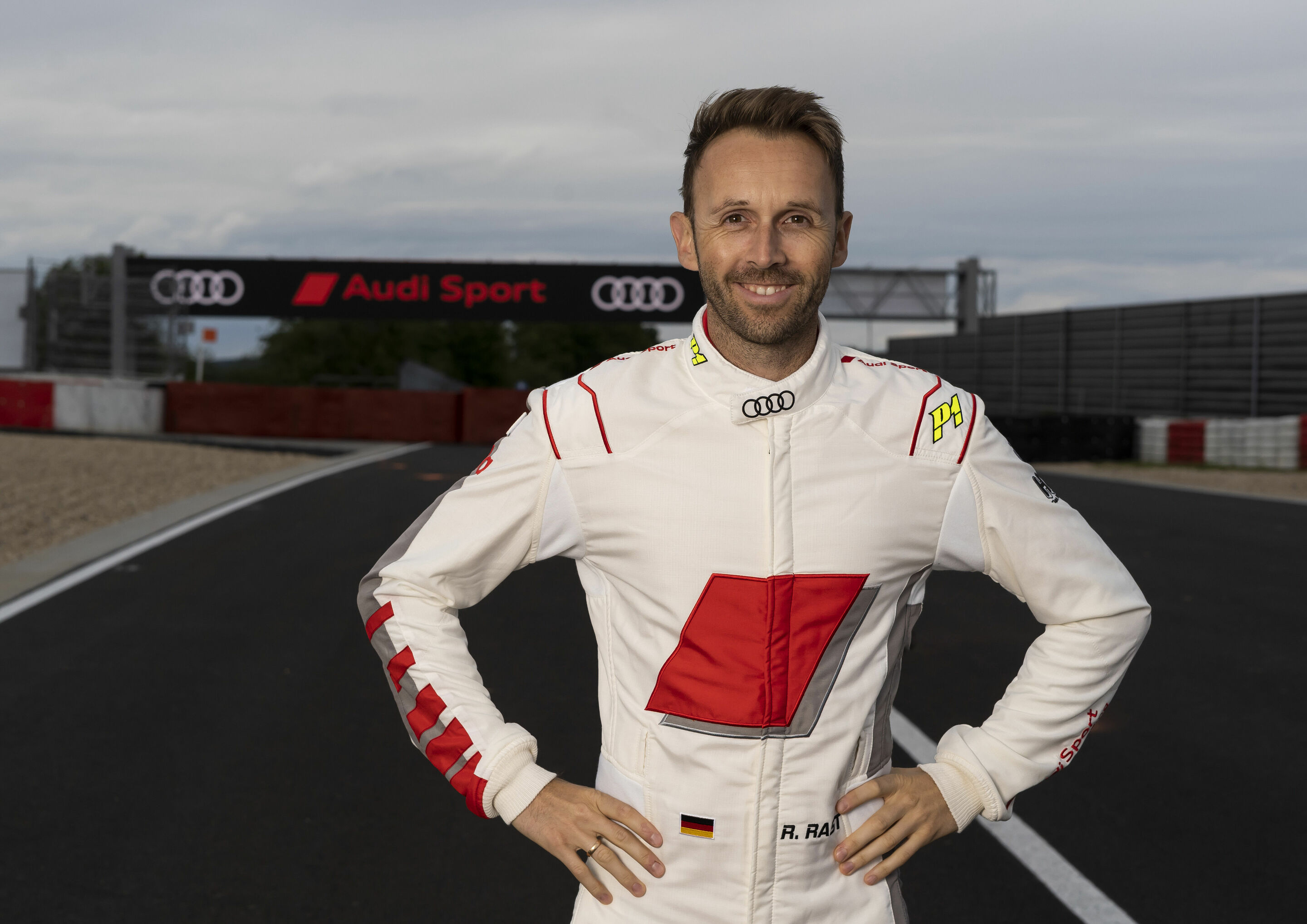 24h Nürburgring 2022 - René Rast