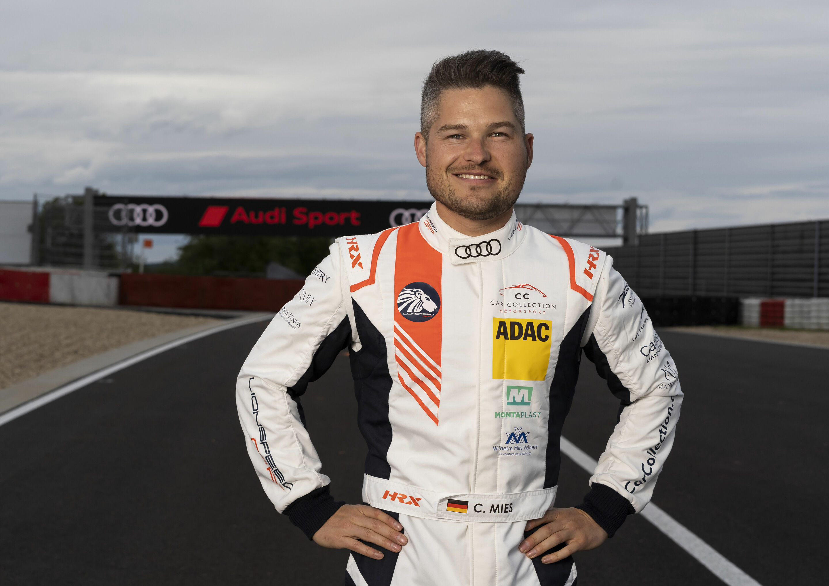 24h Nürburgring 2022 - Christopher Mies