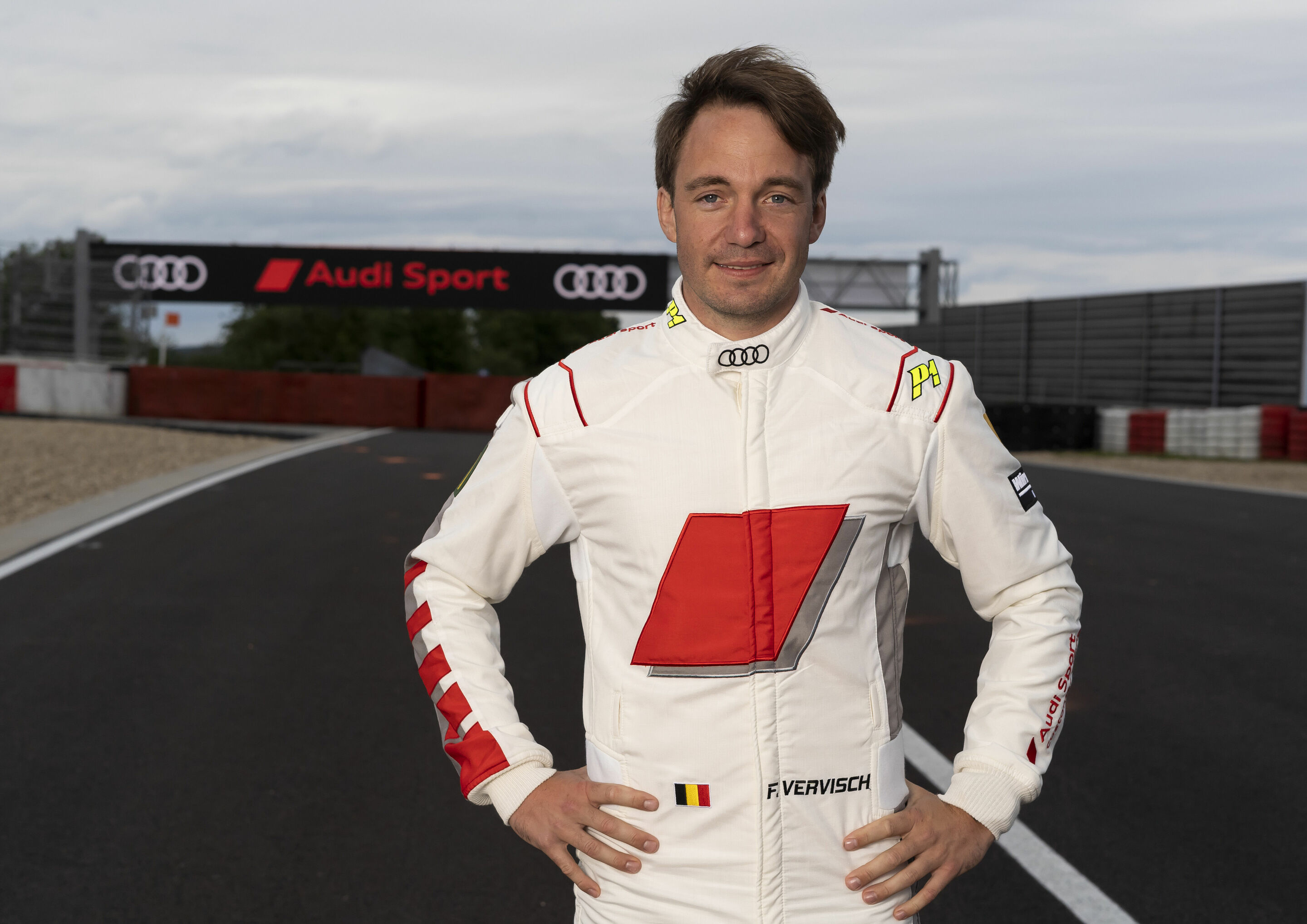 24h Nürburgring 2022 - Frédéric Vervisch