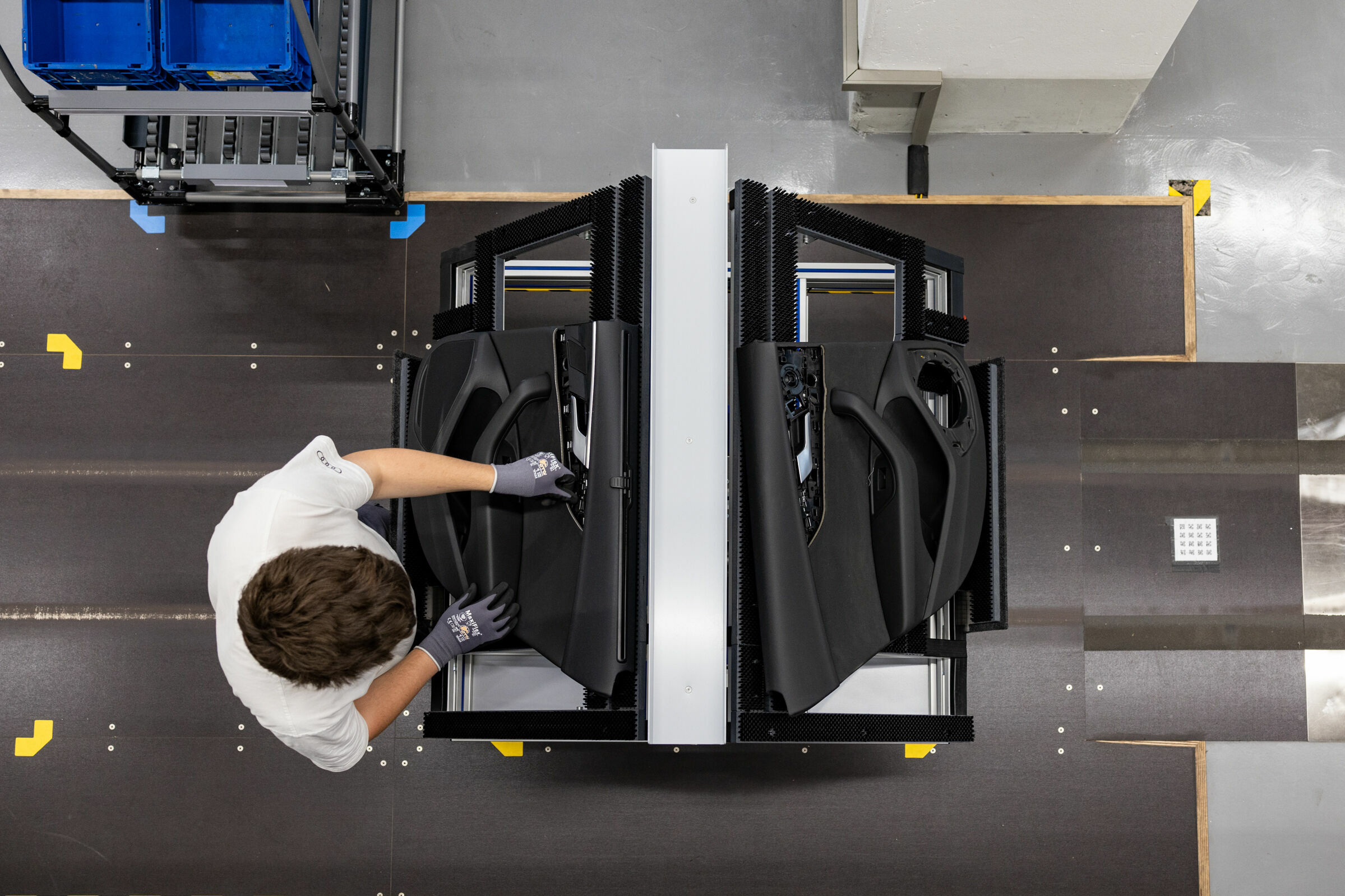 Smart Production - Smart Production: Audi introduces modular assembly