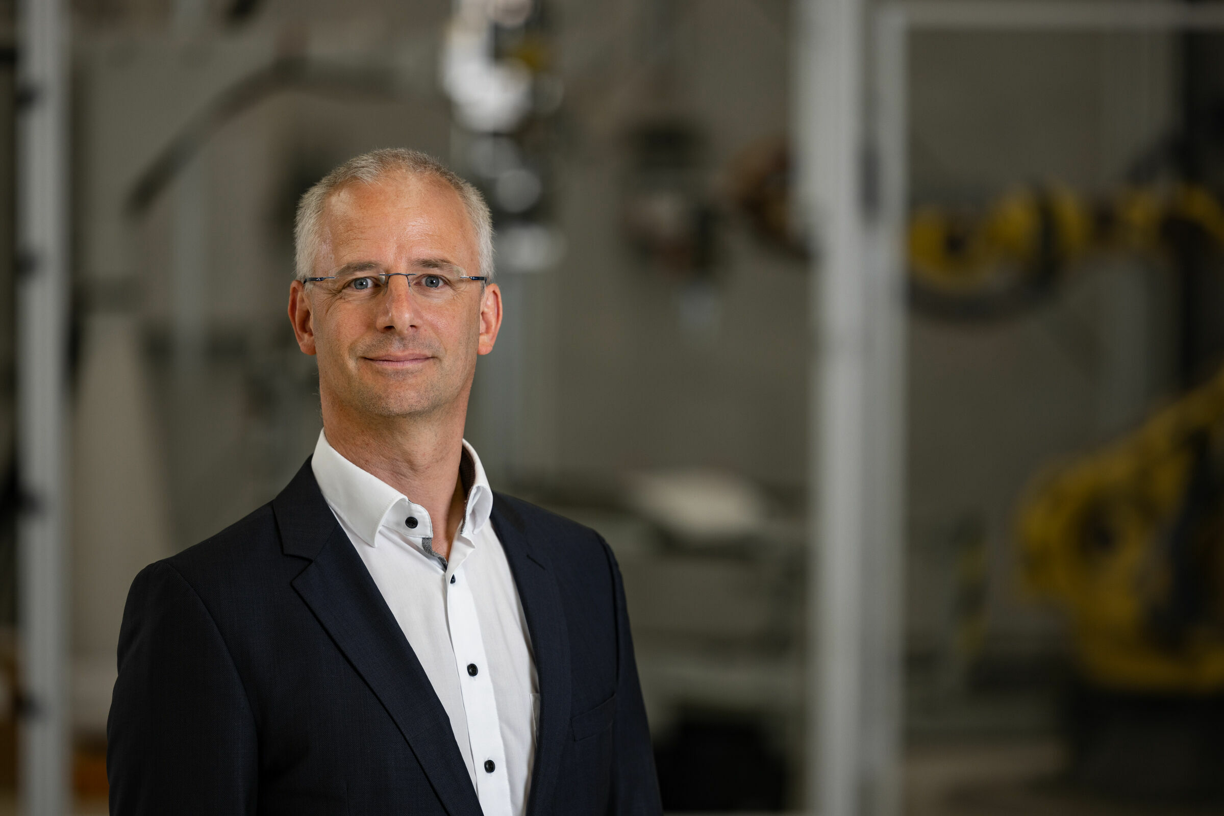 Audi Production Lab - Henning Löser, Head of Audi Production Lab