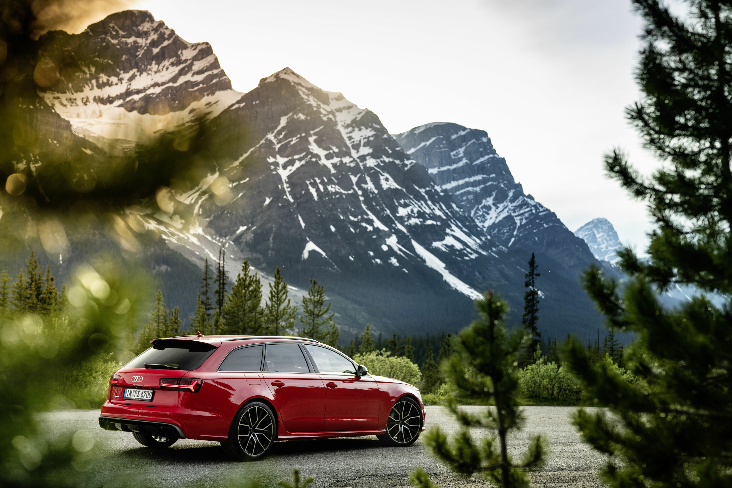 20-jähriges Jubiläum Audi RS 6 - Standaufnahme
Misanorot (seit 2019)
