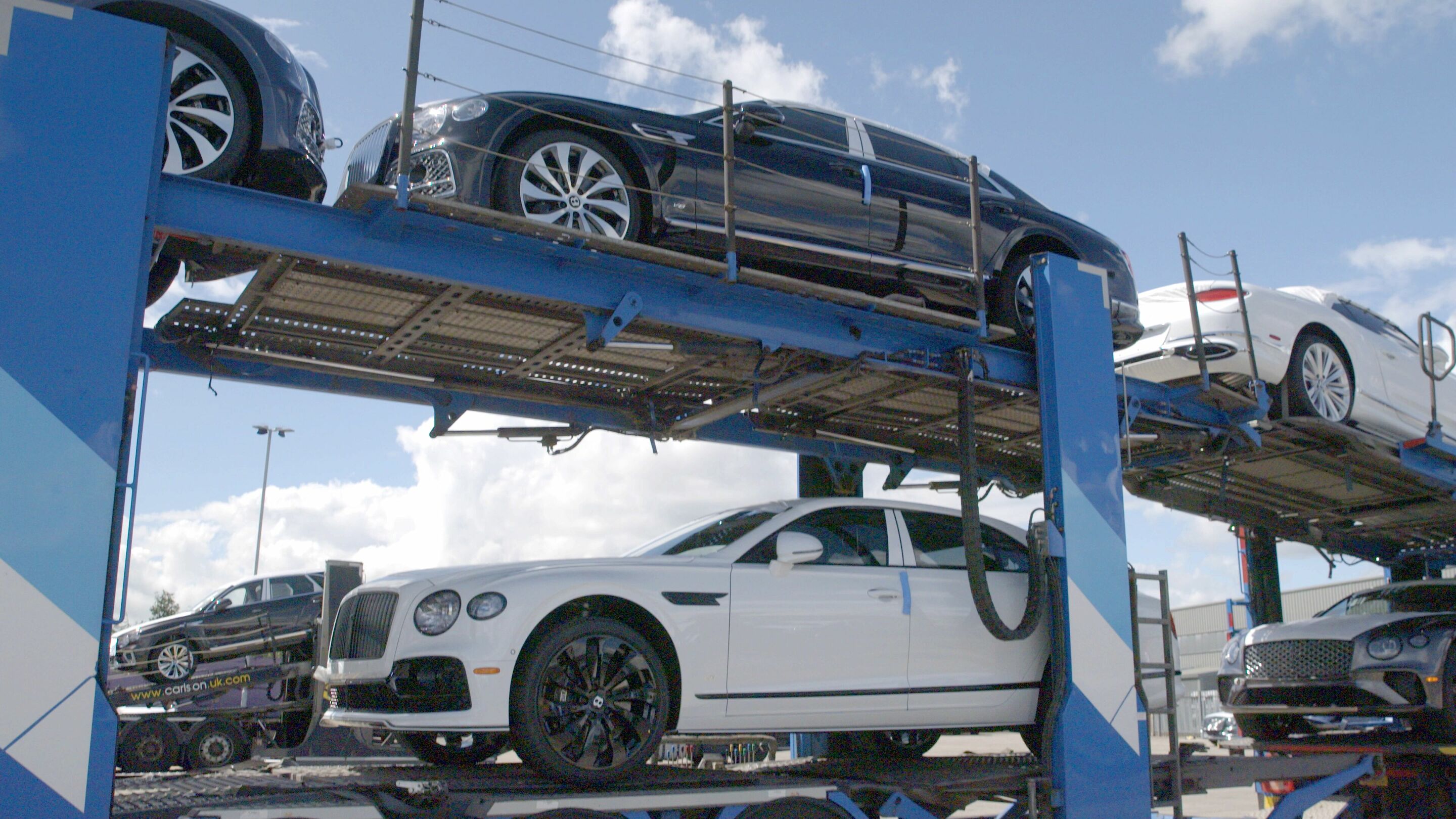 Bentley Motors first to receive South Pole’s “Net Zero Plastic to Nature” Status - Bentley has reduced the amount of plastic parts protection on outbound products from 13 items to six.