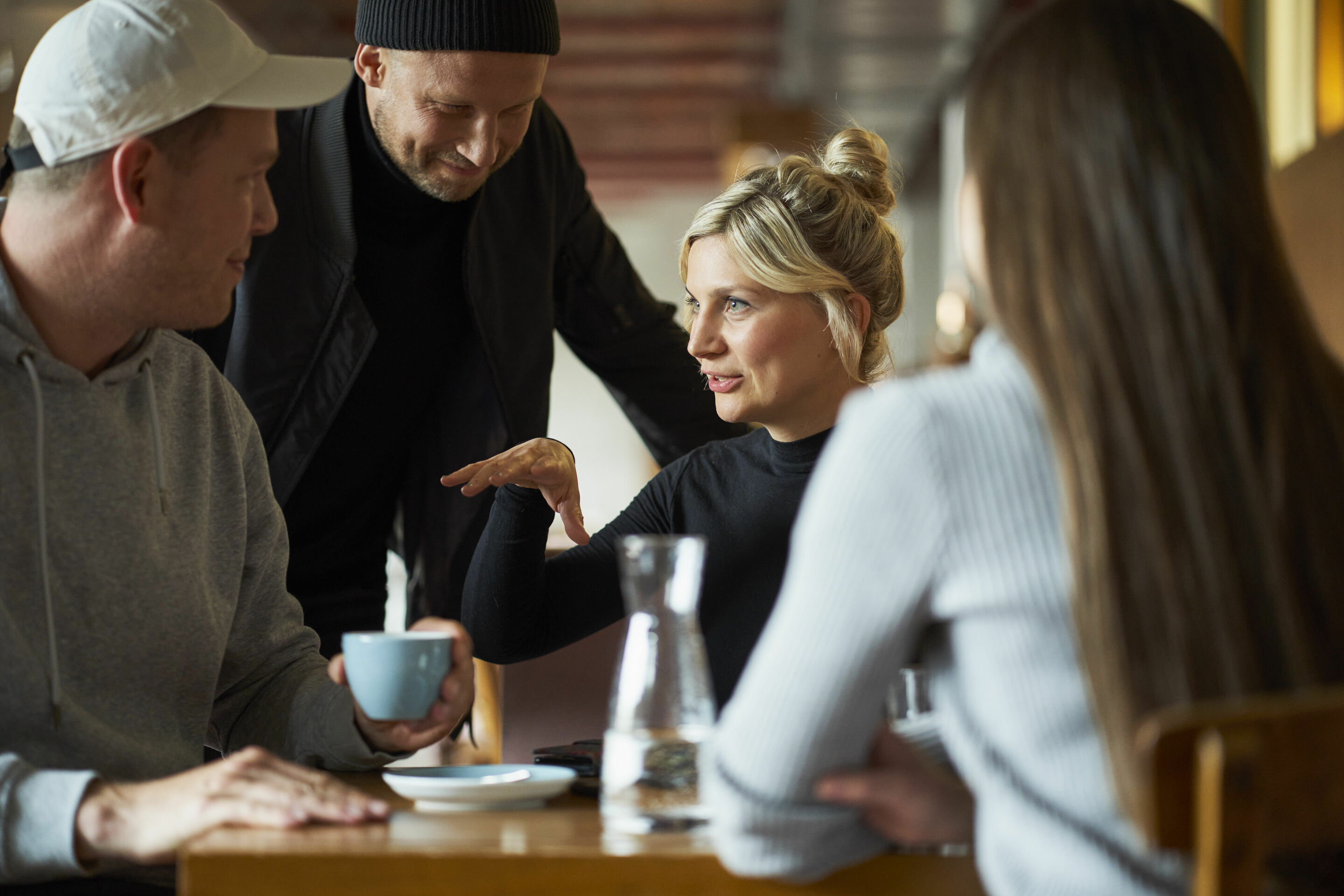 Audi Denkwerkstatt and Techstars search for and support startups for Audi’s ecosystem - The team at Audi Denkwerkstatt is launching a partnership with US investment company Techstars.