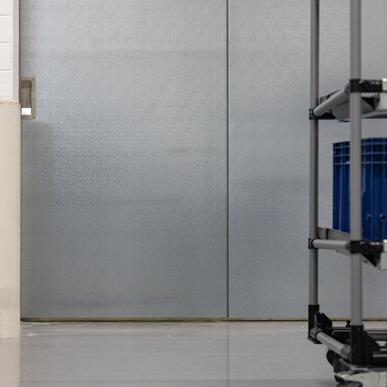 Smart Production - Smart Production: Audi leverages the benefits of virtual assembly planning. To be able to perform 3D scans as efficiently as possible, Audi is currently testing the robot dog "Spot" together with NavVis