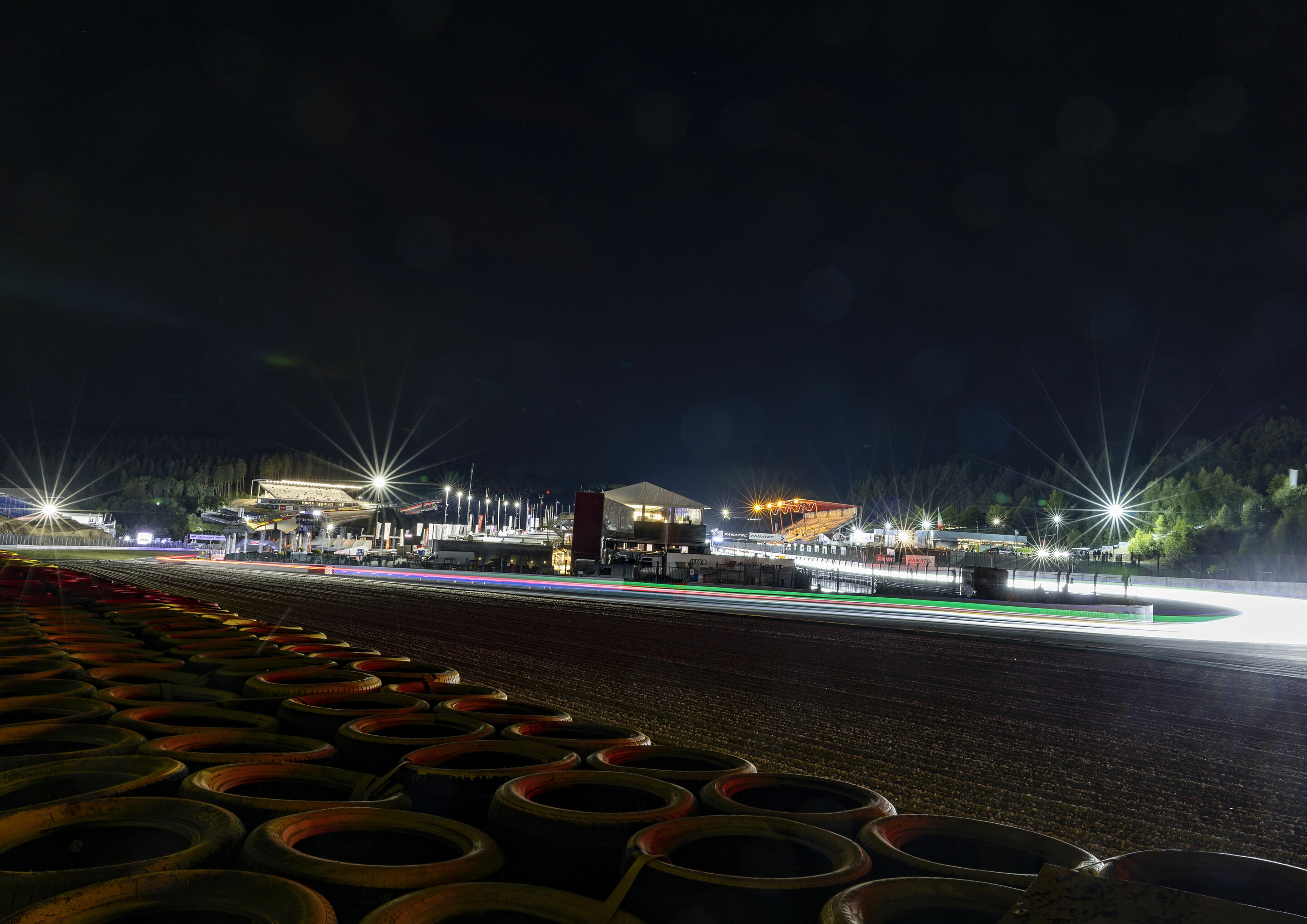 24h Spa 2022 - Audi Sport customer racing