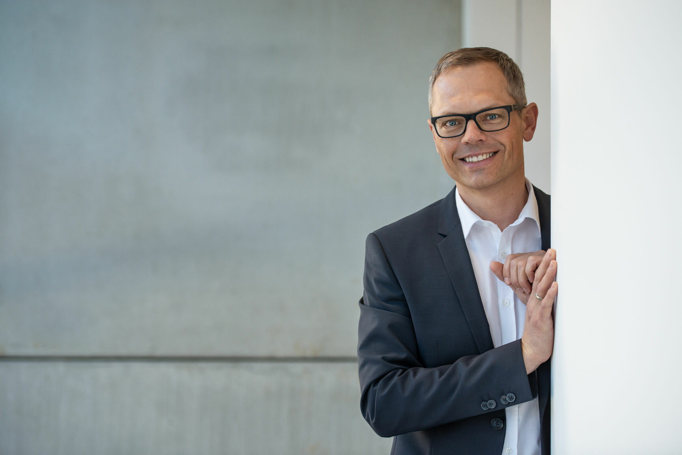 Siegfried Schmidtner - Plant Manager Audi Ingolstadt site