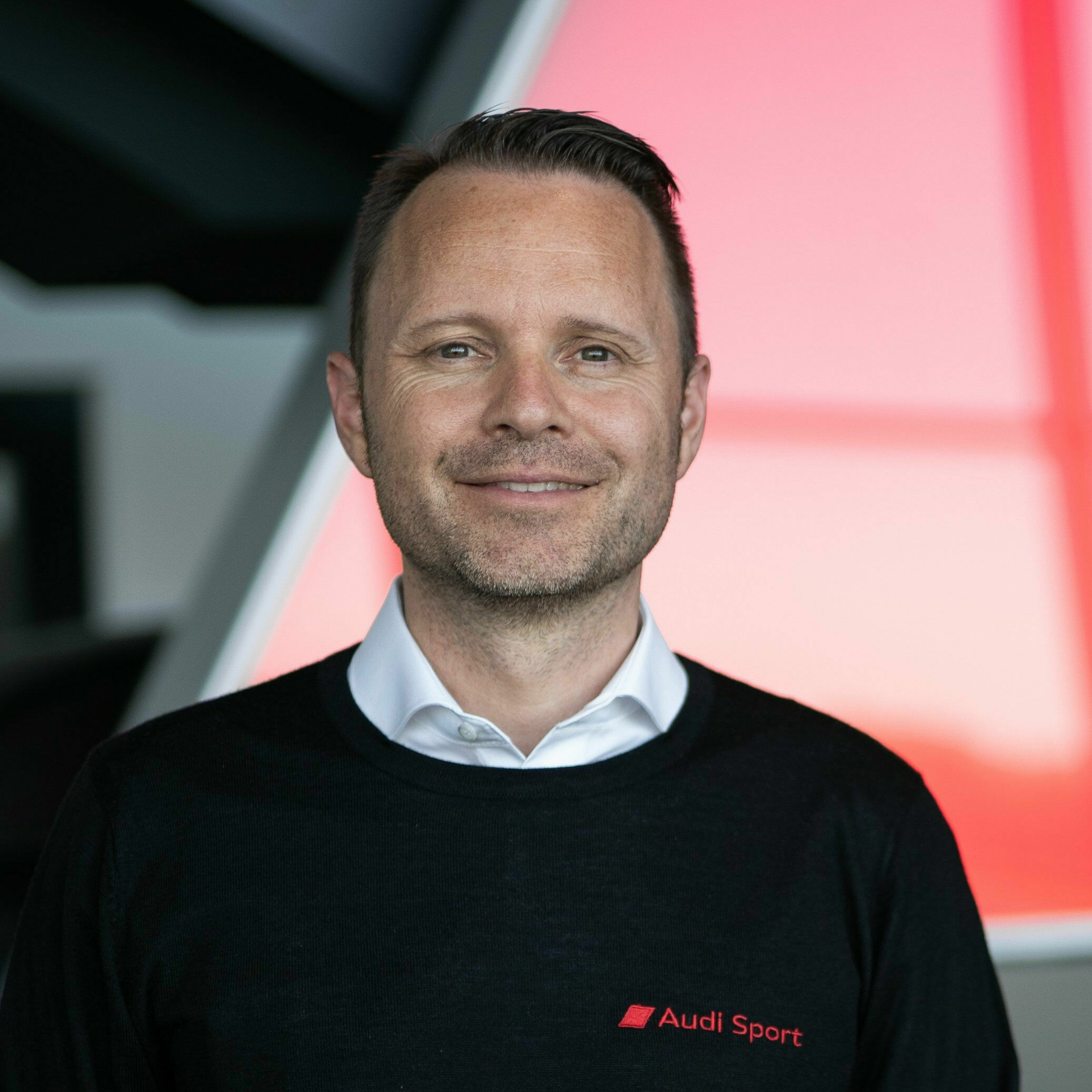Rolf Michl - Geschäftsführer der Audi Sport GmbH