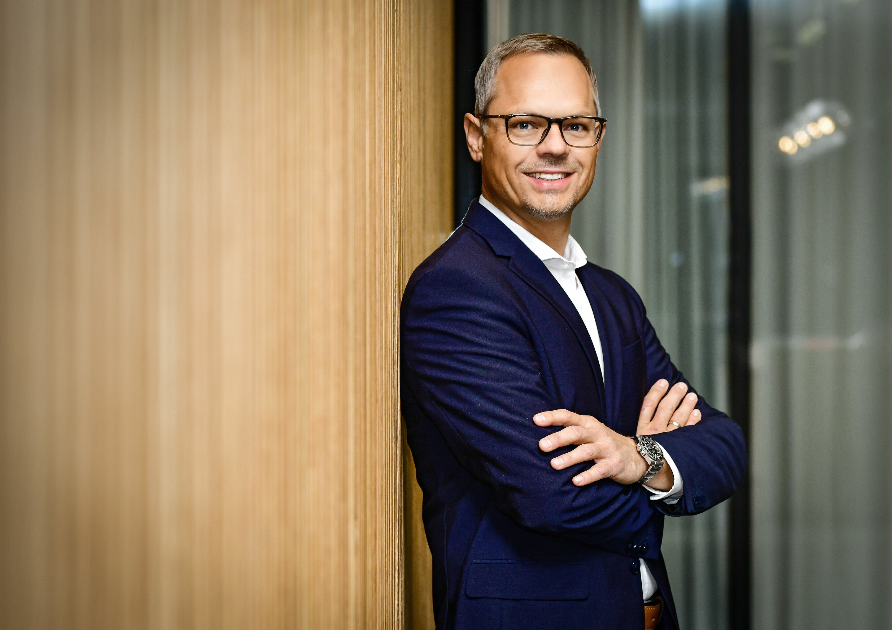 Siegfried Schmidtner - Plant Manager Audi Ingolstadt site