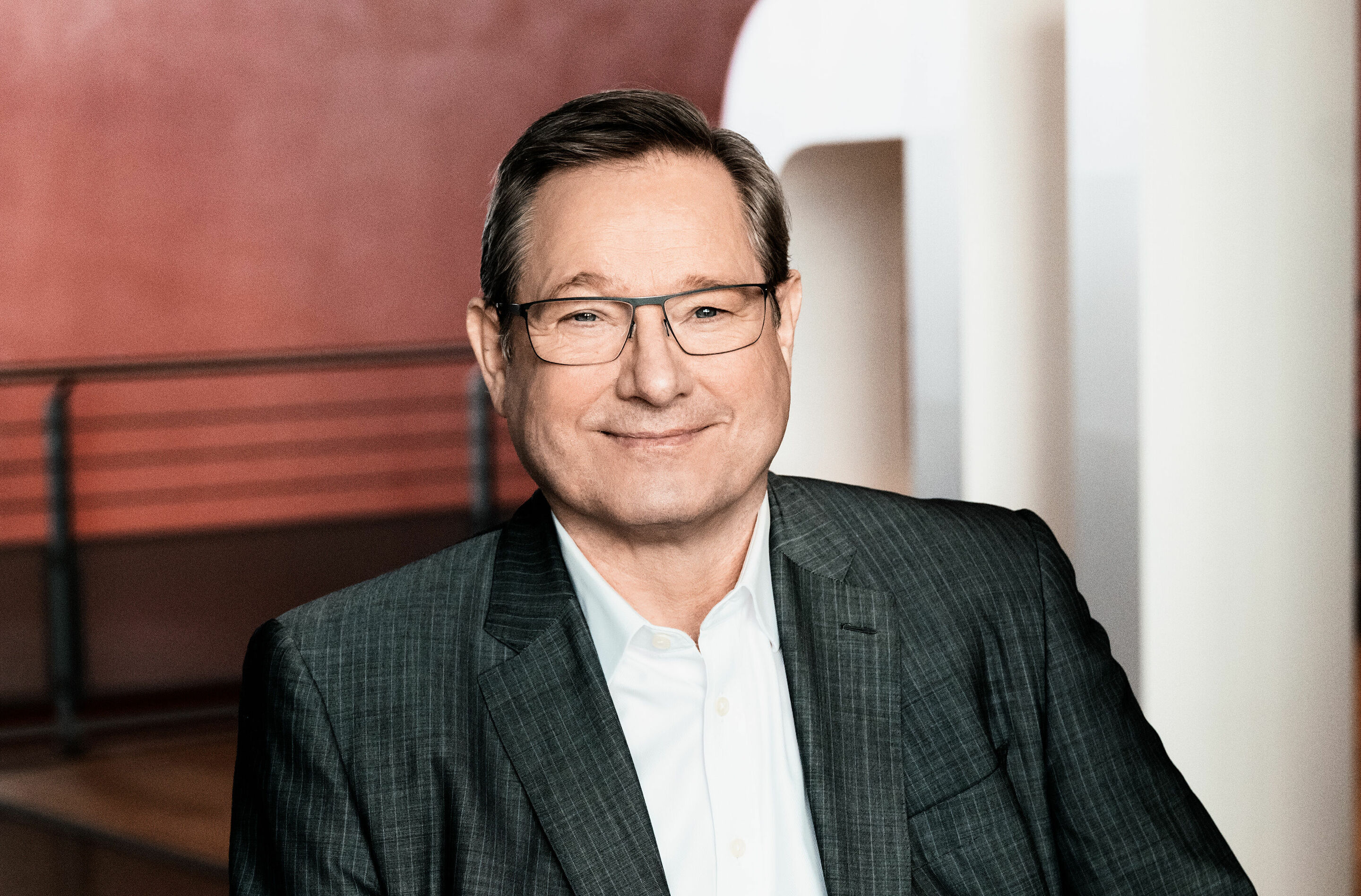 Manfred Döss - Vorsitzender des Aufsichtsrats der AUDI AG
