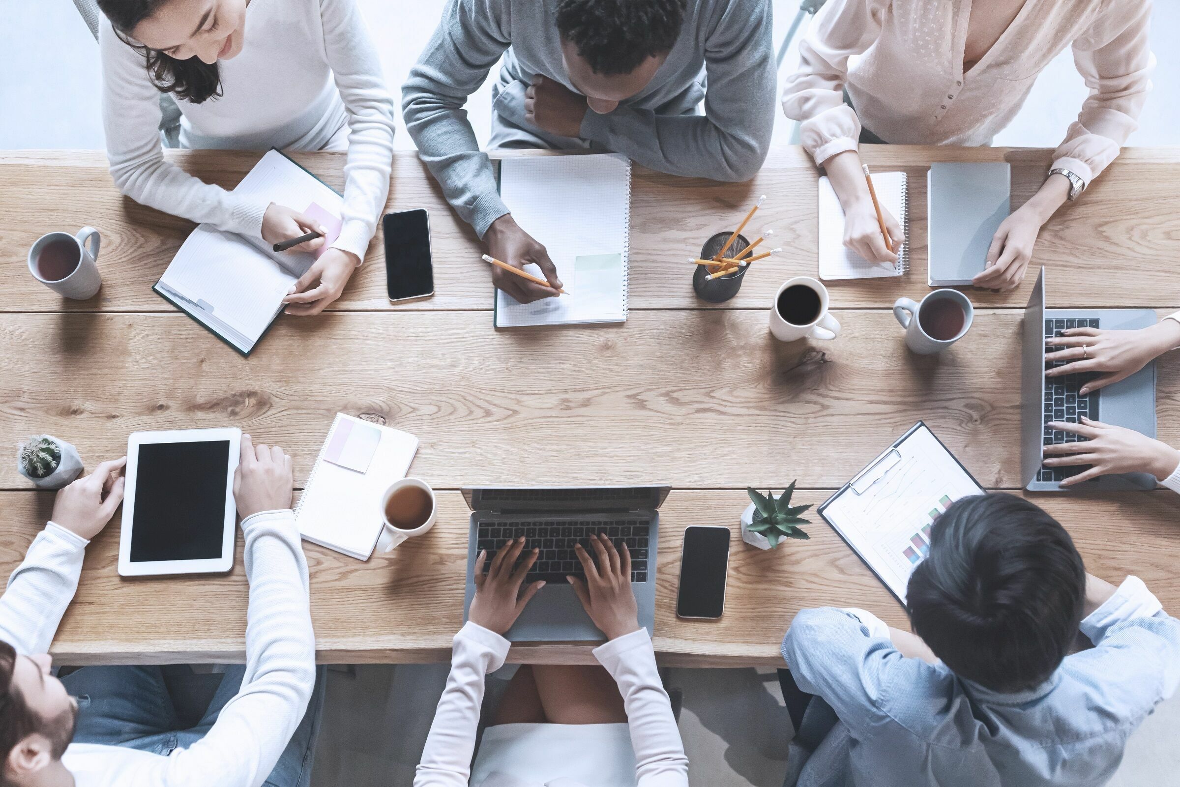 Hybrid teamwork - Audi opts for freedom and individual responsibility