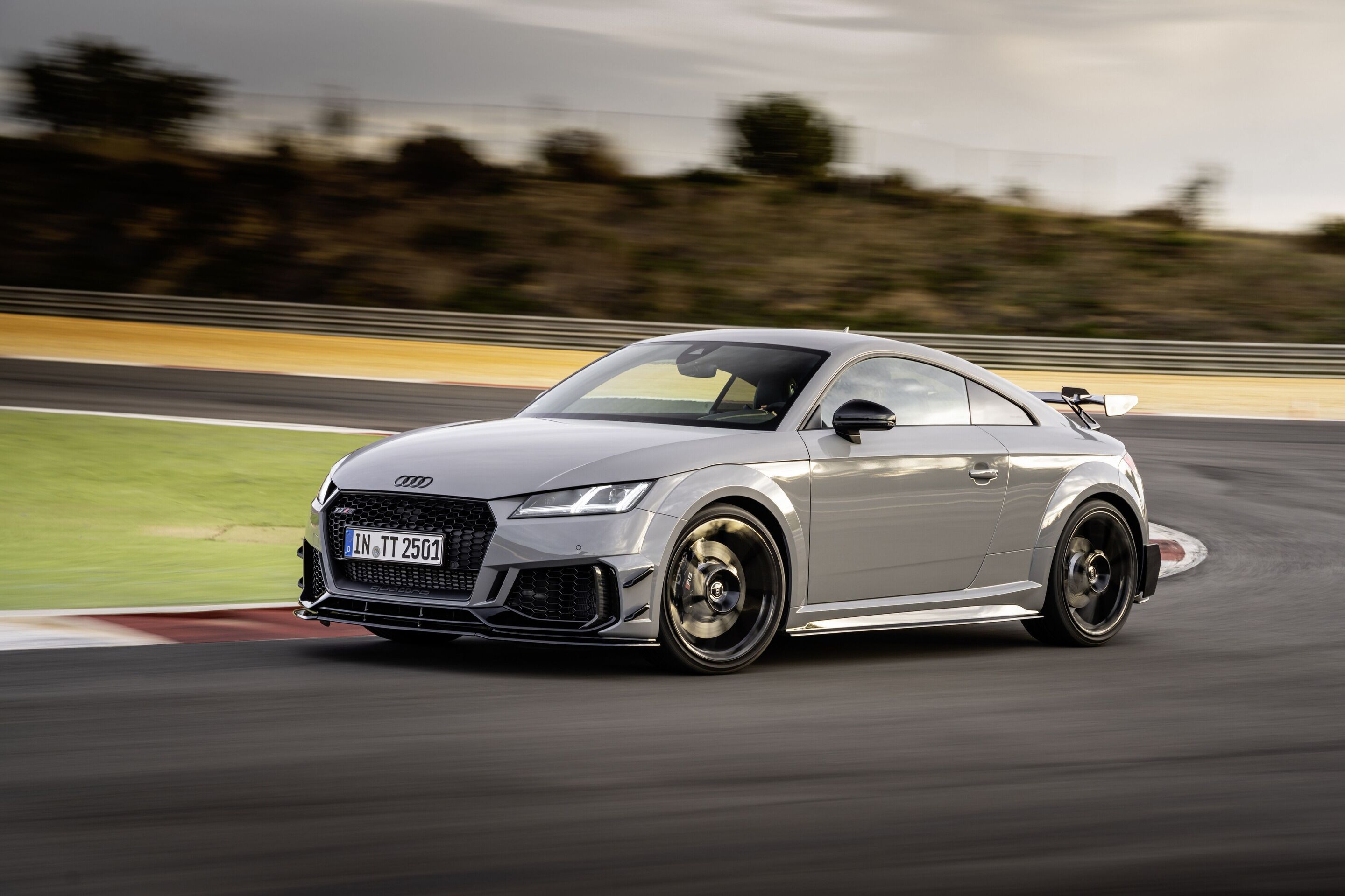 TT RS Coupé (bis 2023)