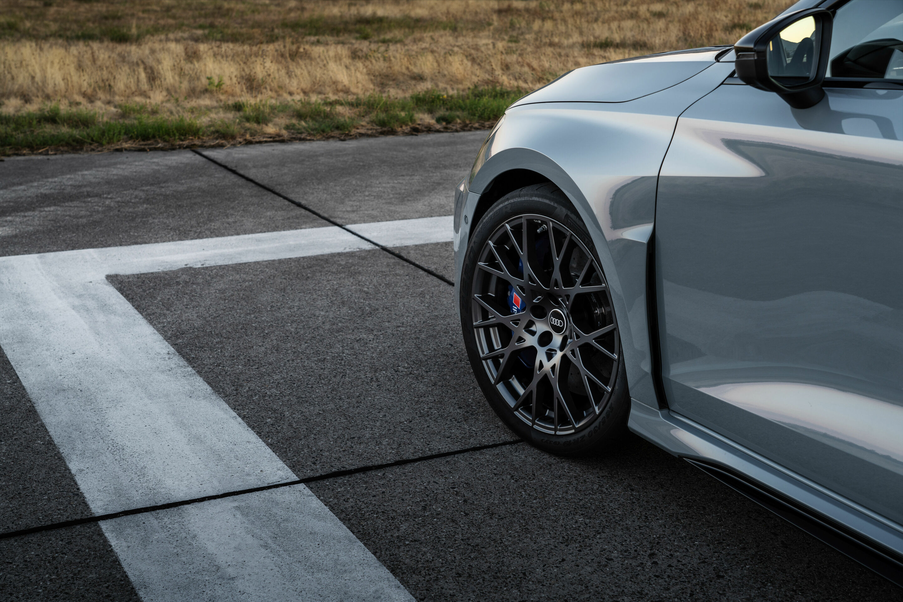 Audi RS 3 Sedan performance edition - Detail