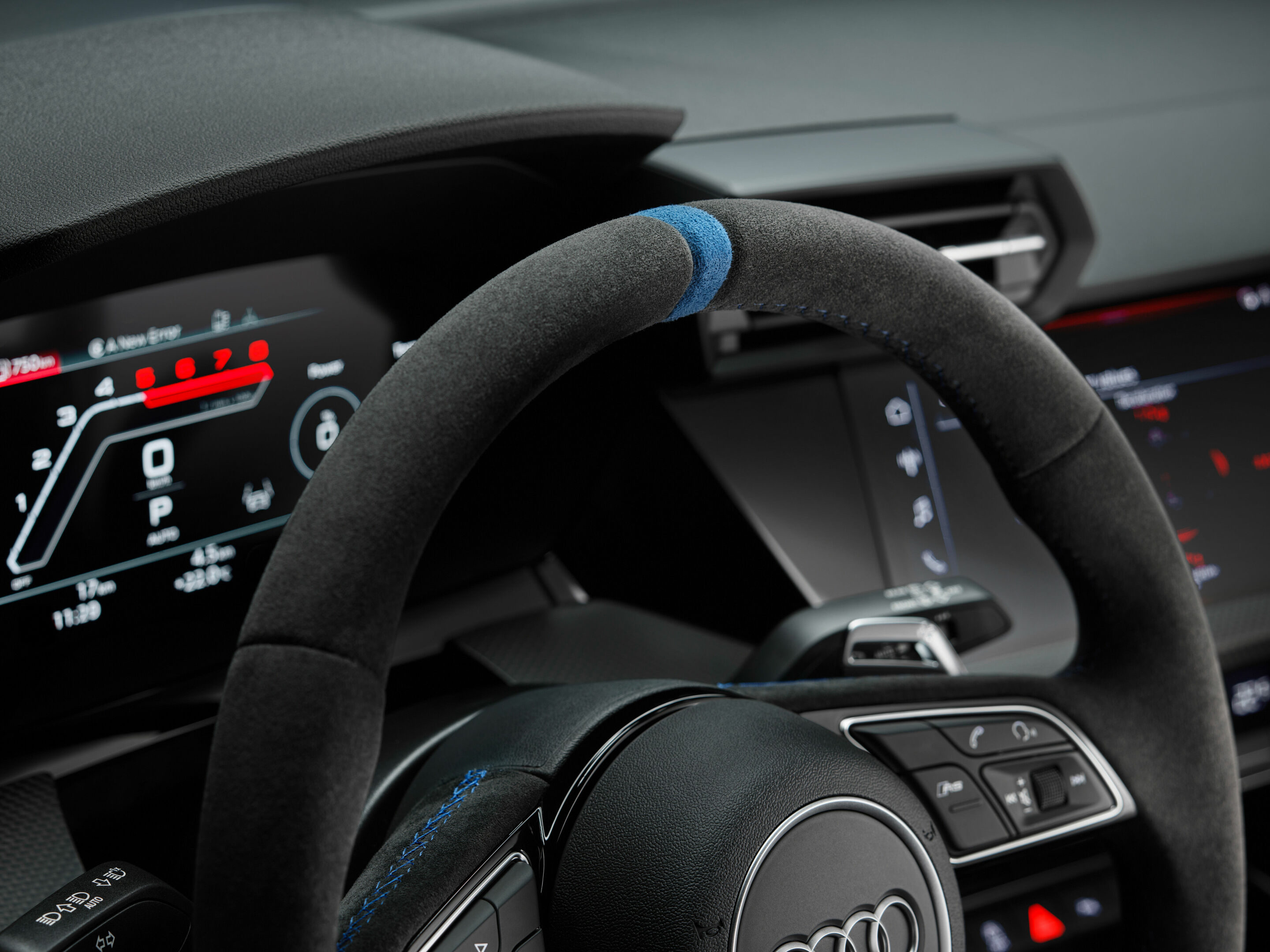 Audi RS 3 Sportback performance edition - Detail