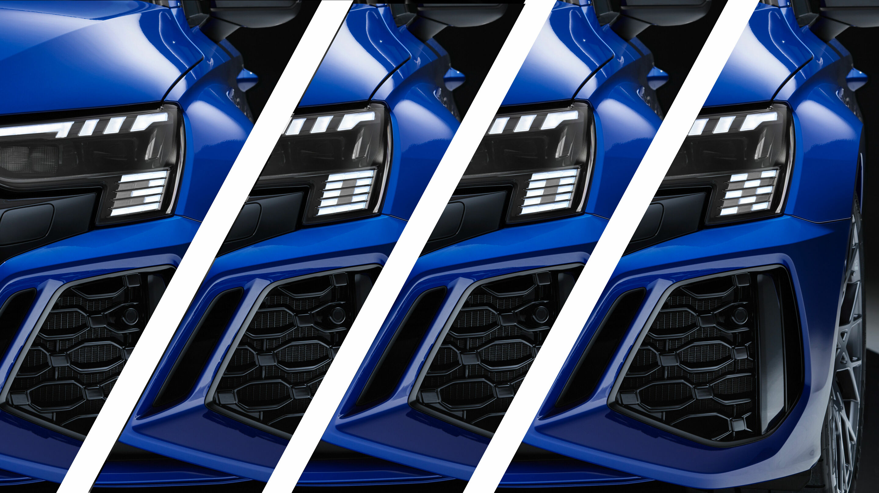 Audi RS 3 Sportback performance edition - Detail