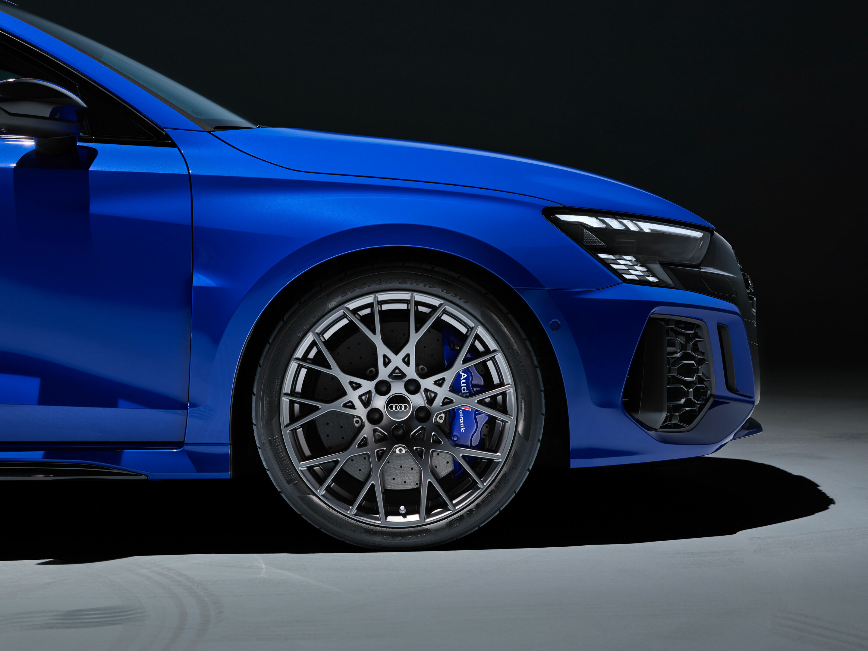 Audi RS 3 Sportback performance edition - Detail