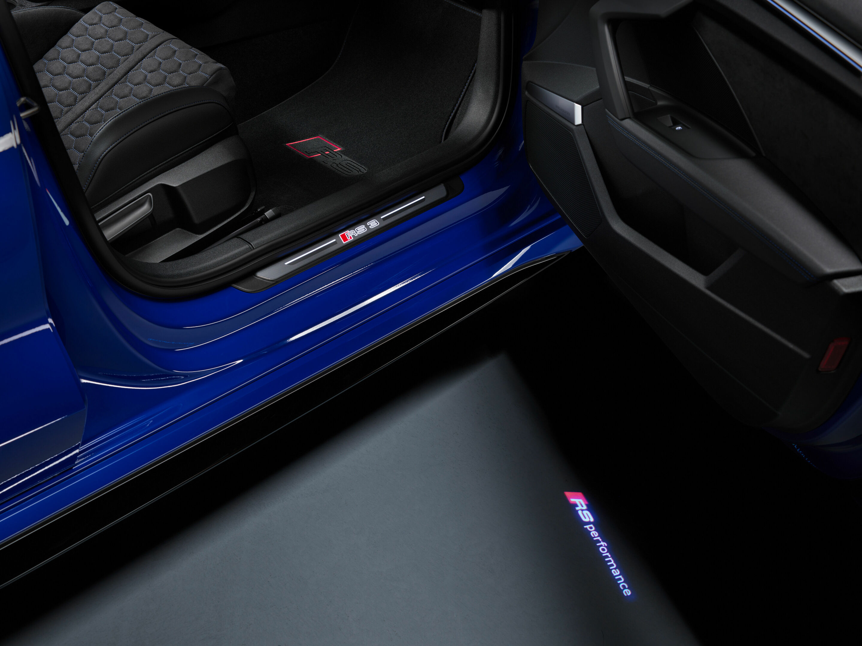 Audi RS 3 Sportback performance edition - Detail