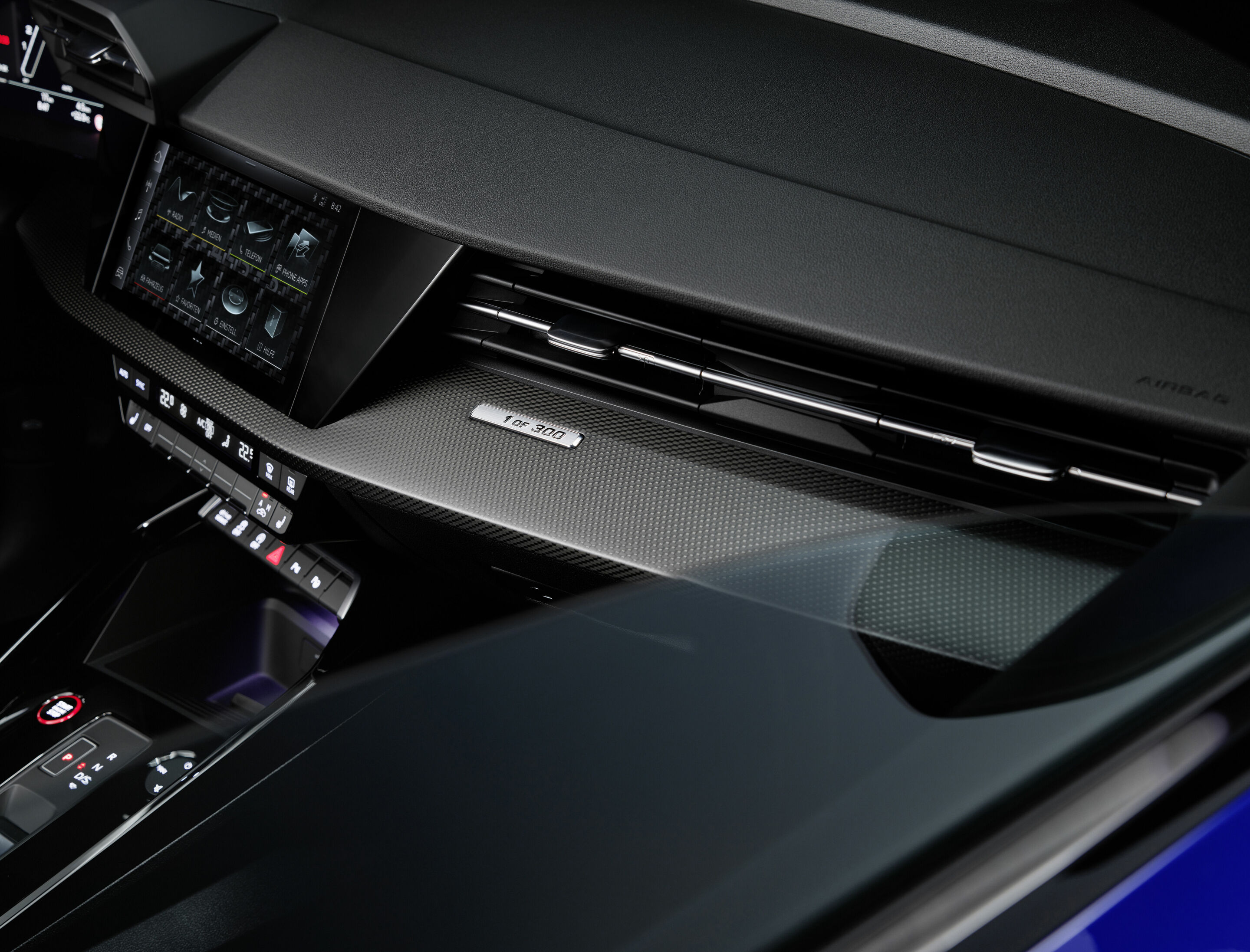 Audi RS 3 Sportback performance edition - Detail