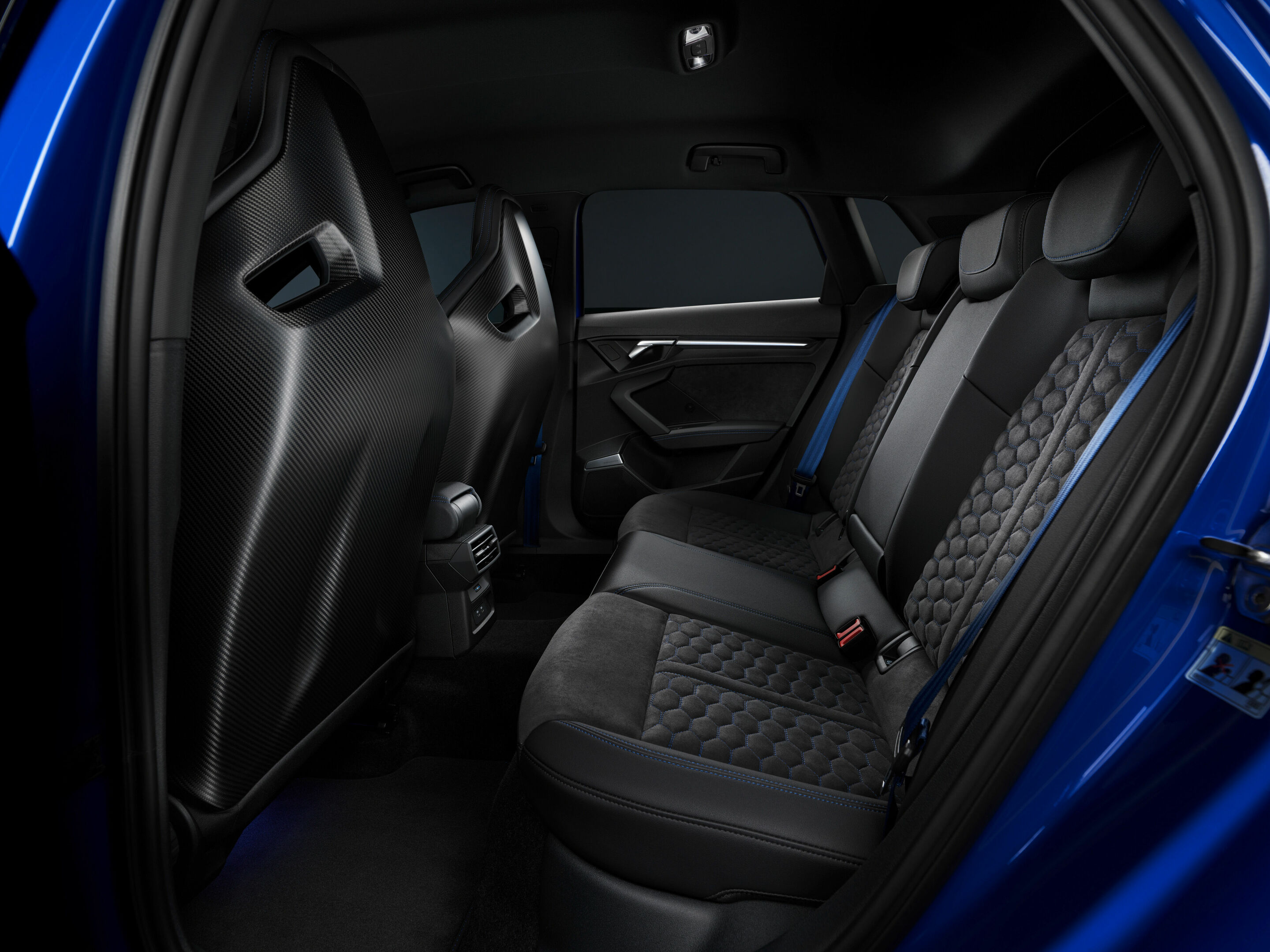 Audi RS 3 Sportback performance edition - Innenraum