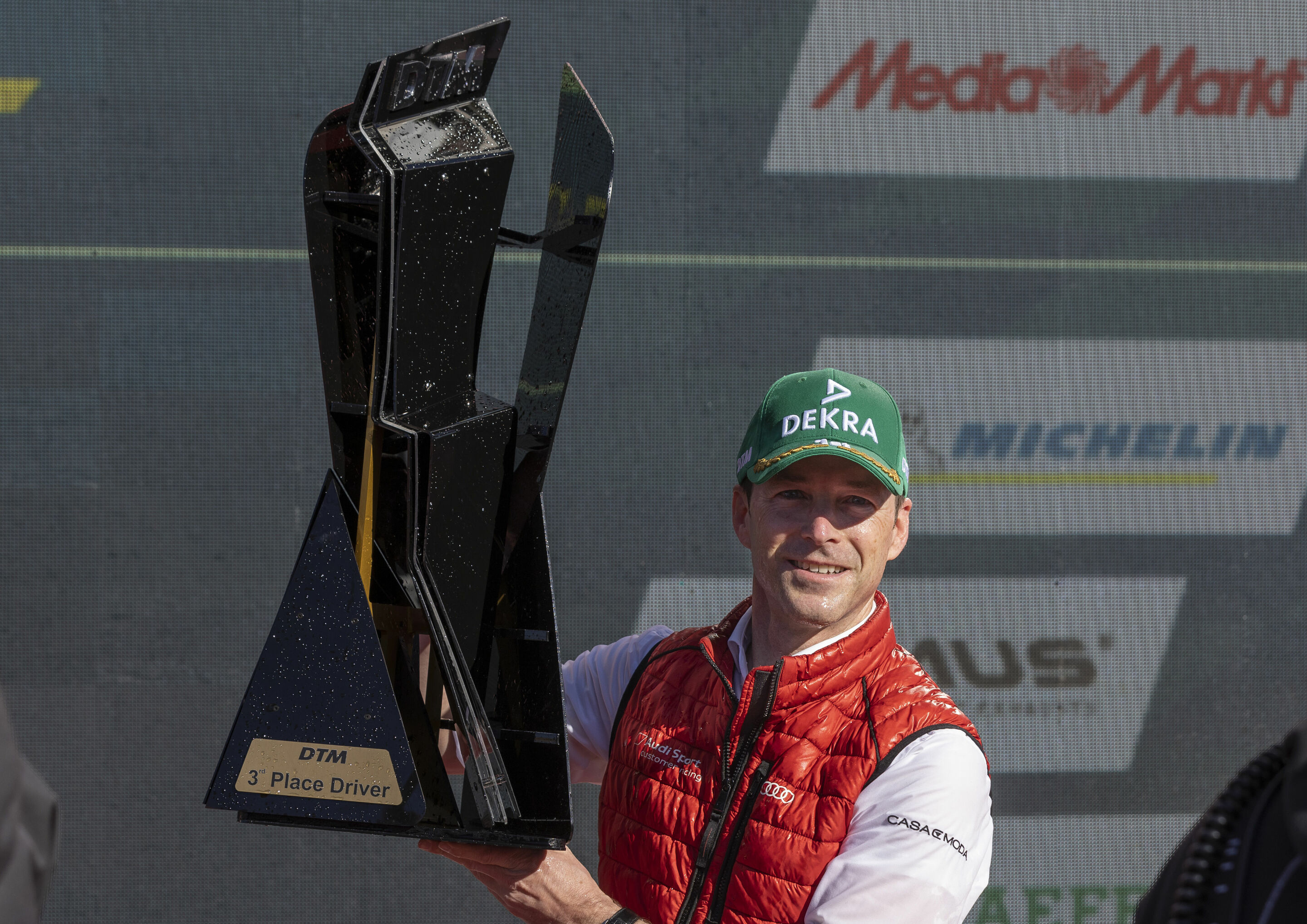 DTM 2022 - Stefan Gugger