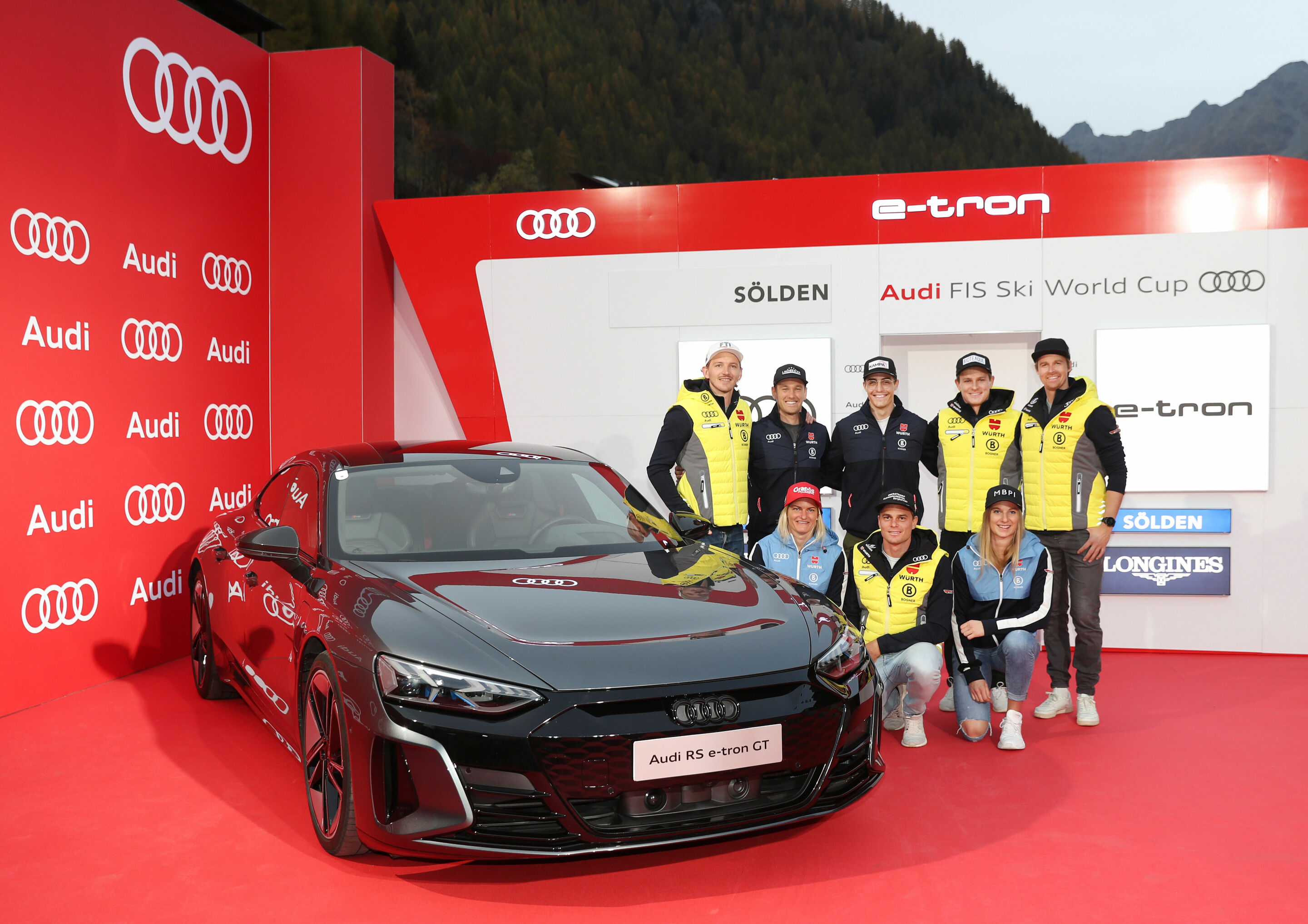 Partnership with FIS extended: Audi to shape Alpine Ski World Cup for four more years - Ski Team Germany