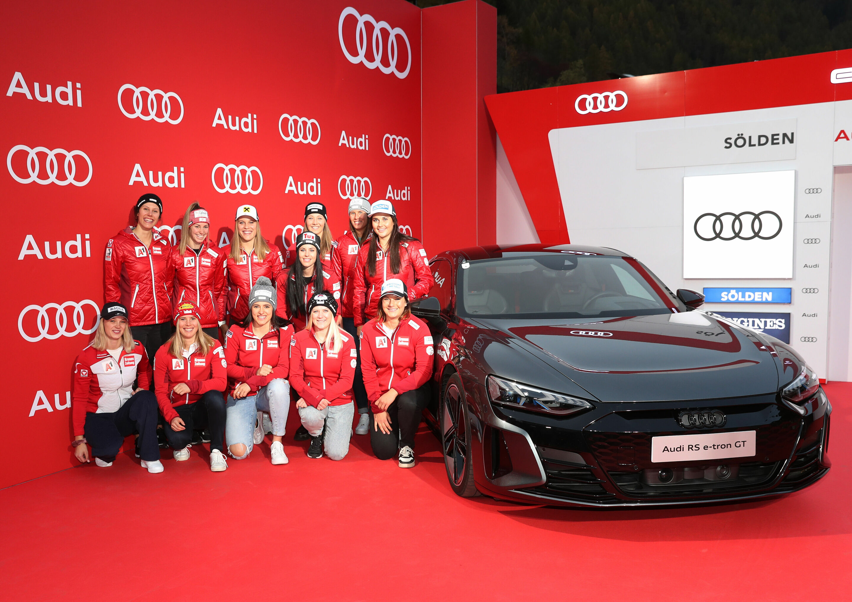 Partnership with FIS extended: Audi to shape Alpine Ski World Cup for four more years - Ski Team Austria