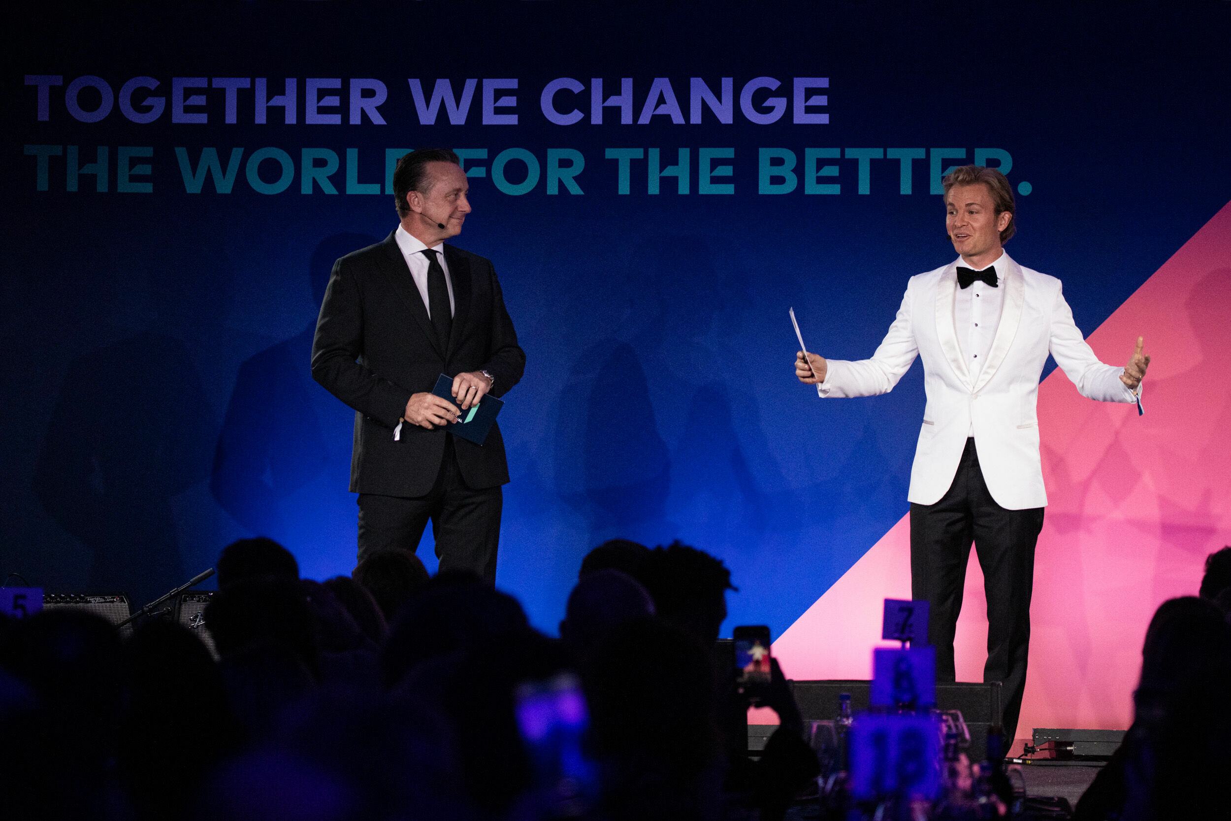 Audi Urban Purifier – The Fine Dust Filter for Electric Vehicles - The speakers holding key notes and panel discussions on stage shared the enthusiasm that visitors of Greentech Festival London had for sustainable technology.