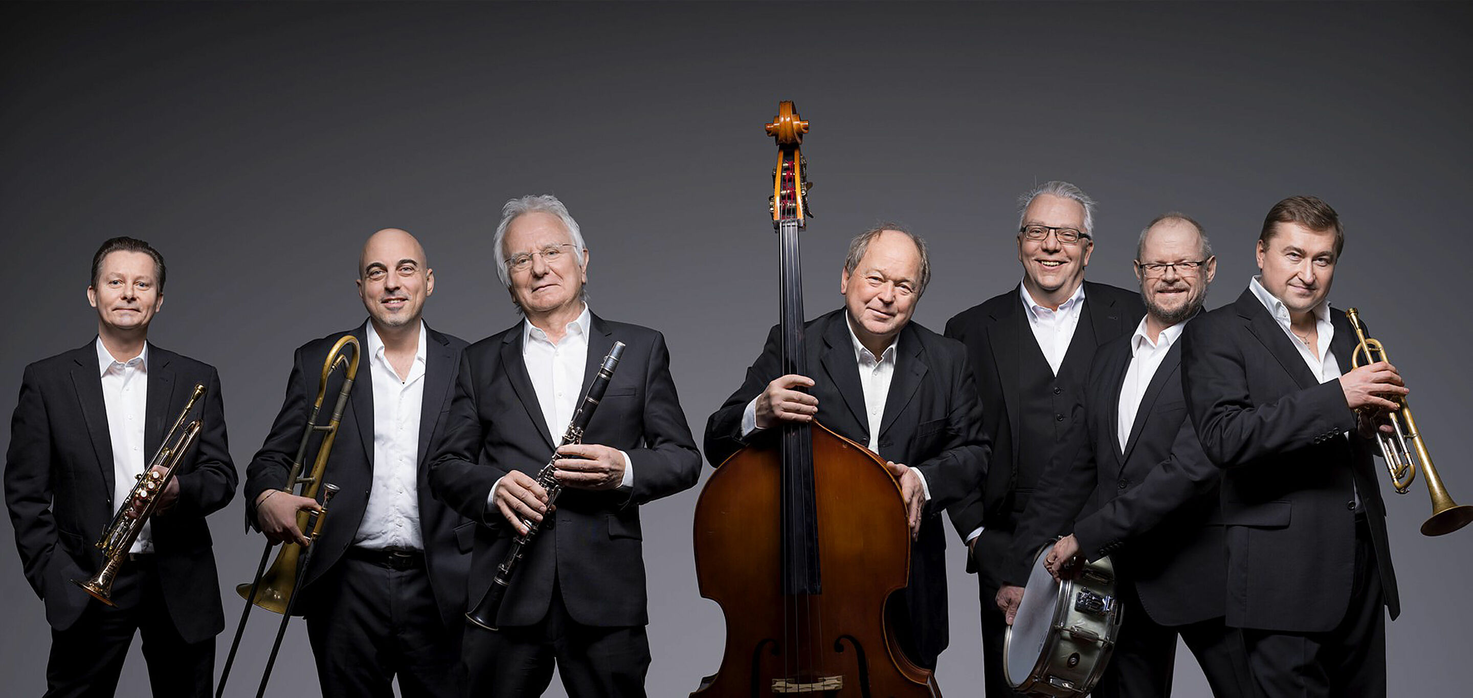 Events am Audi Forum Ingolstadt - Jazz im Audi Forum mit der Allotria Jazz Band aus München