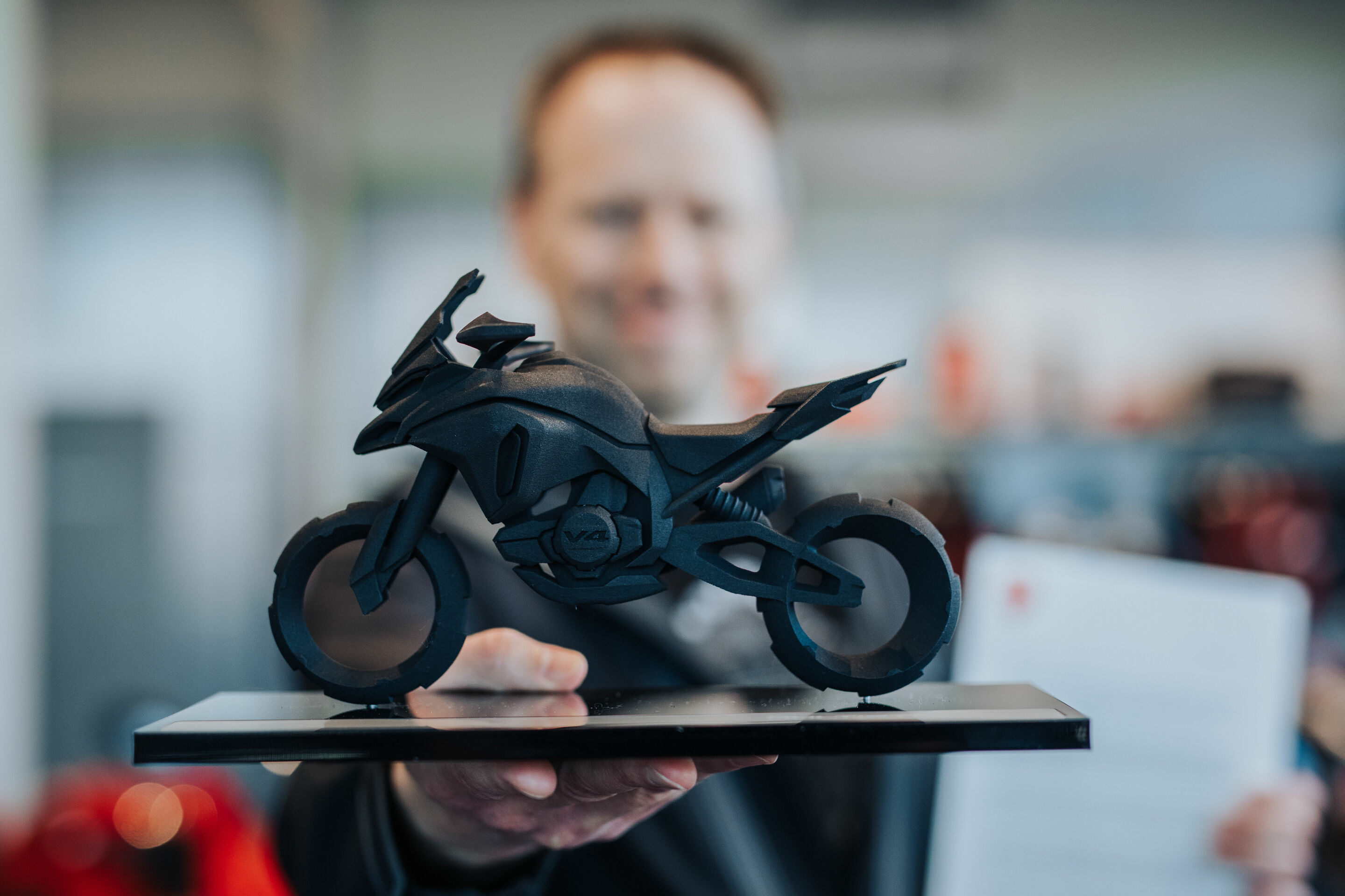Ducati Motor Holding S.p.A. - Ducati Multistrada 500