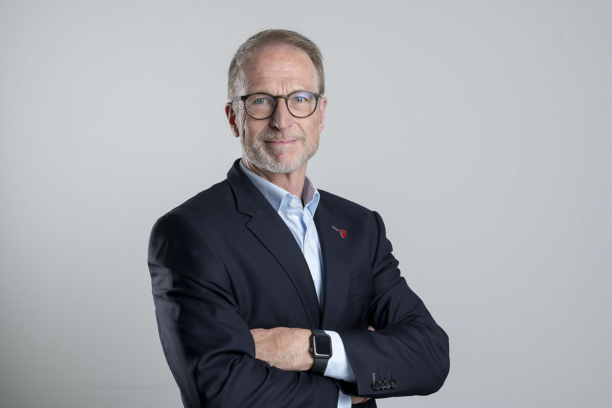 Ducati Motor Holding S.p.A. - Henning Jens, CFO of Ducati Motor Holding S.p.A.